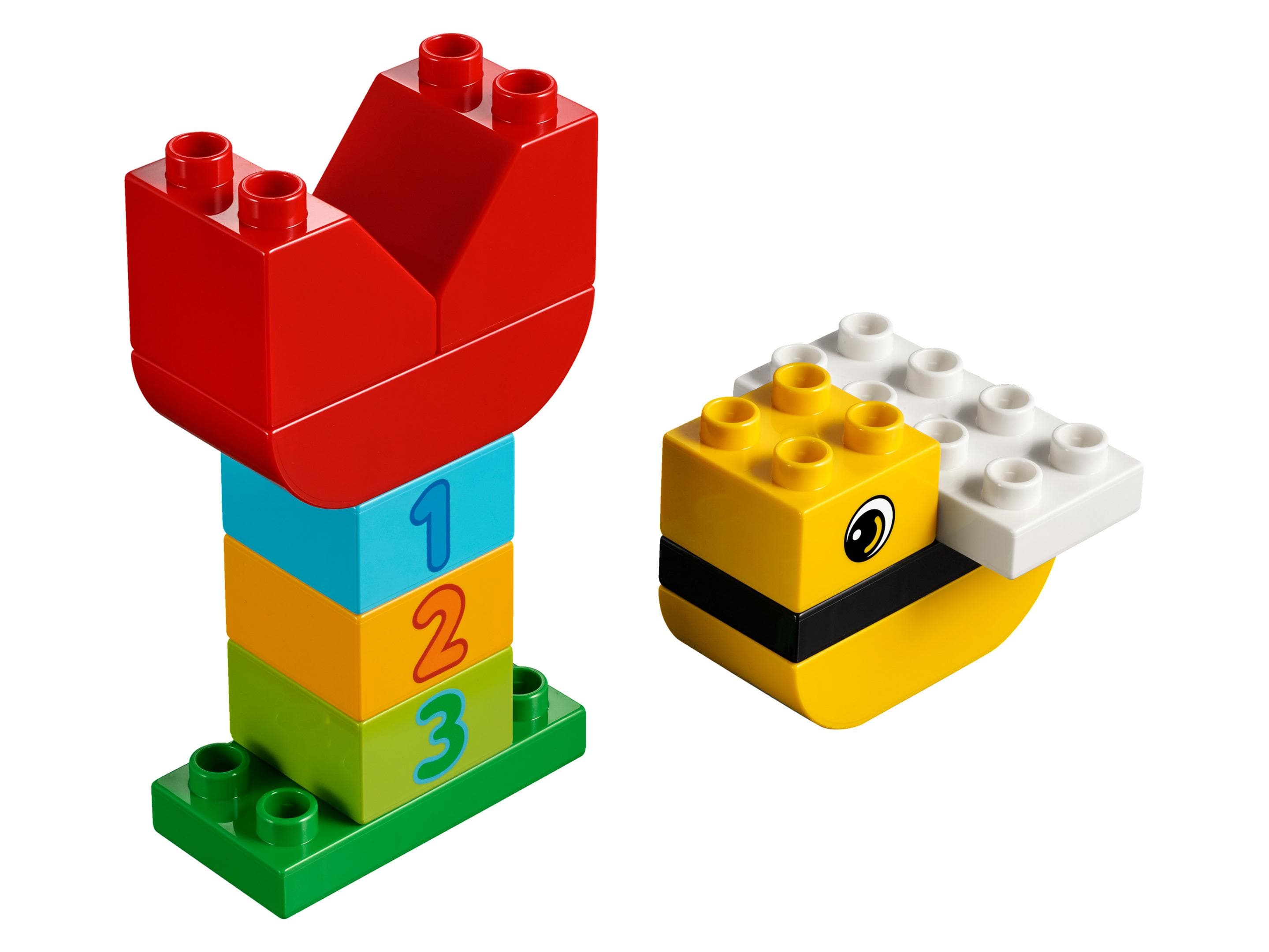 LEGO sættet Numbers