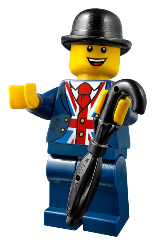 LEGO sættet Lester