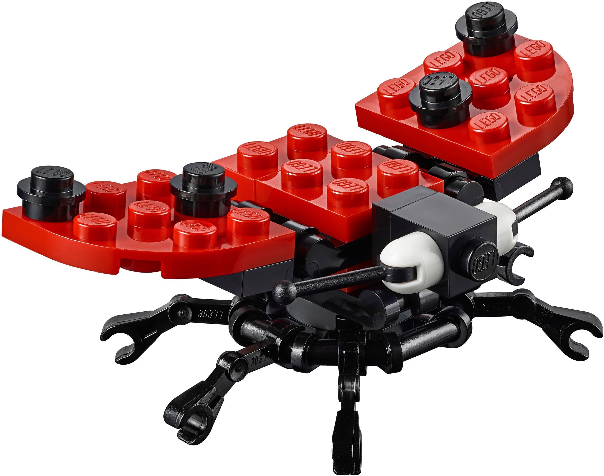 LEGO sættet Ladybug