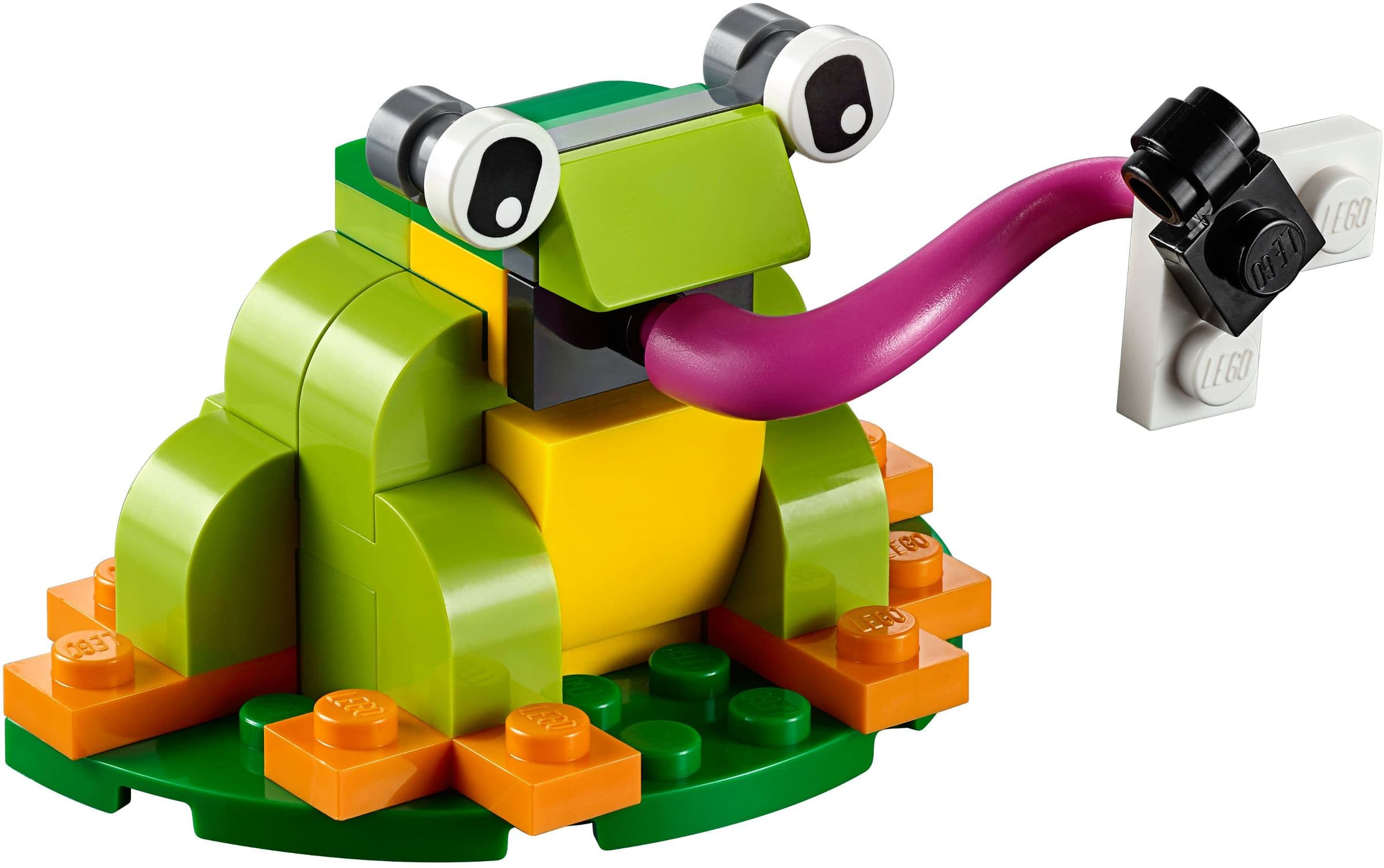 LEGO sættet Frog
