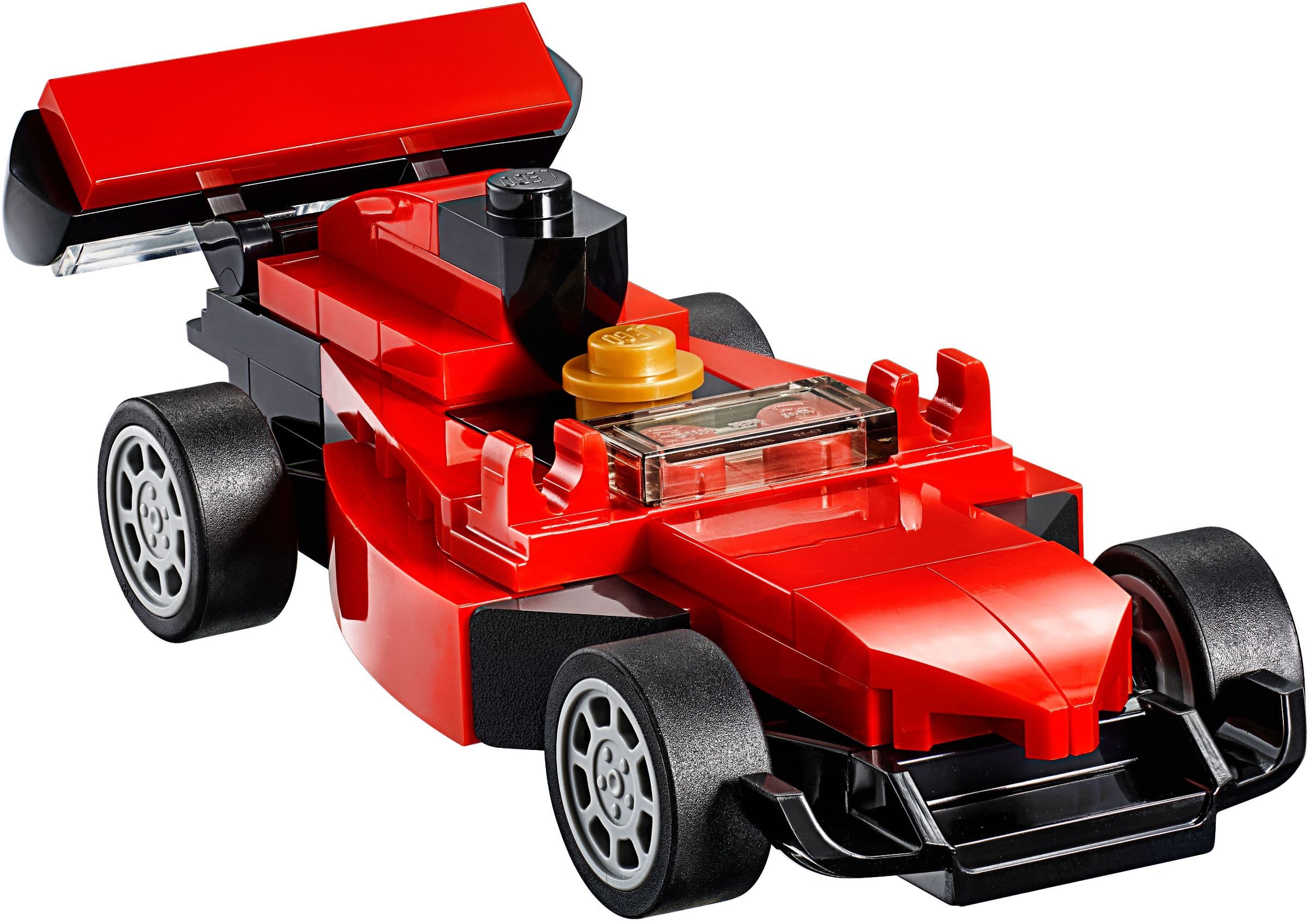 LEGO sættet Race Car