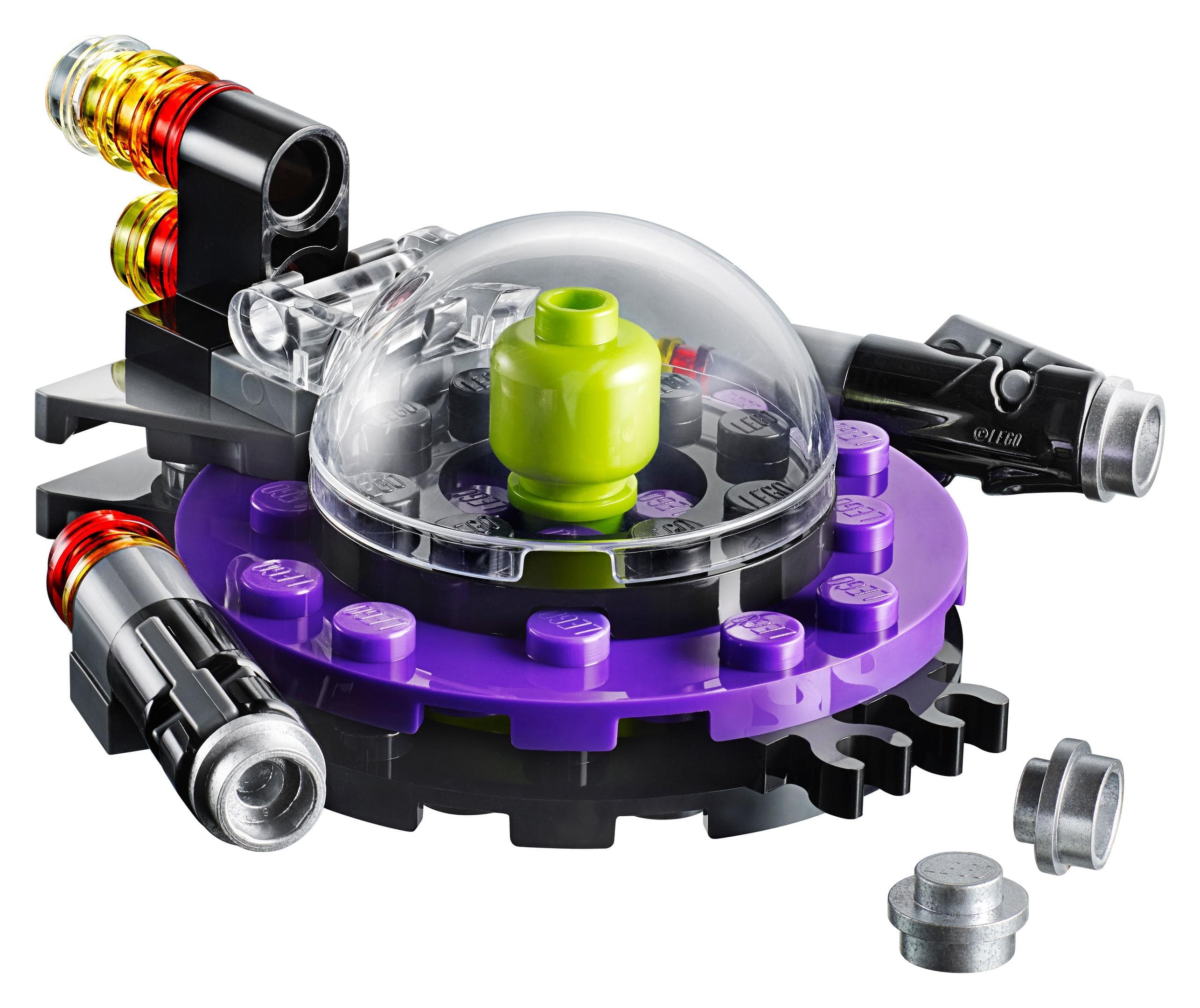 LEGO sættet UFO