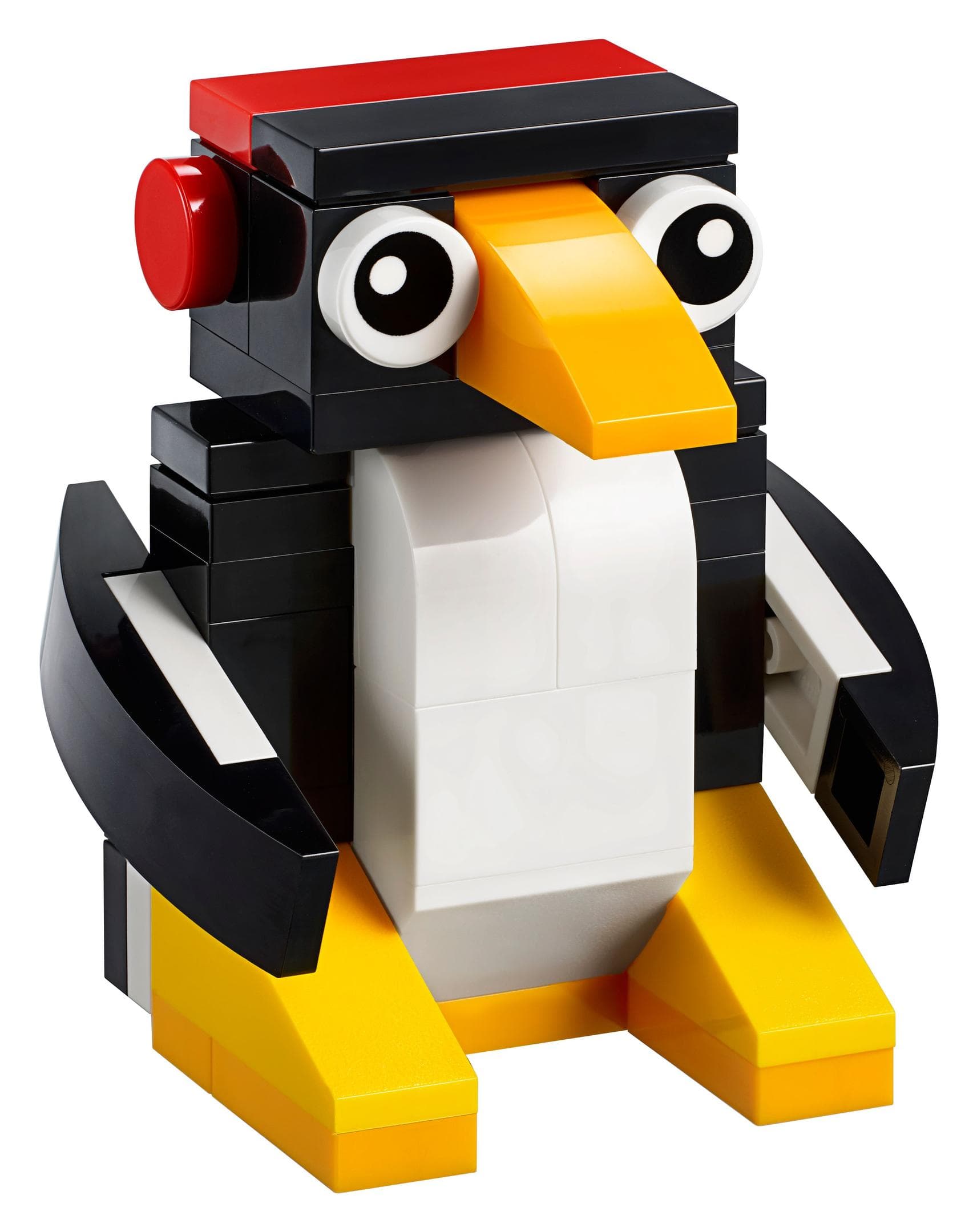 LEGO sættet Penguin