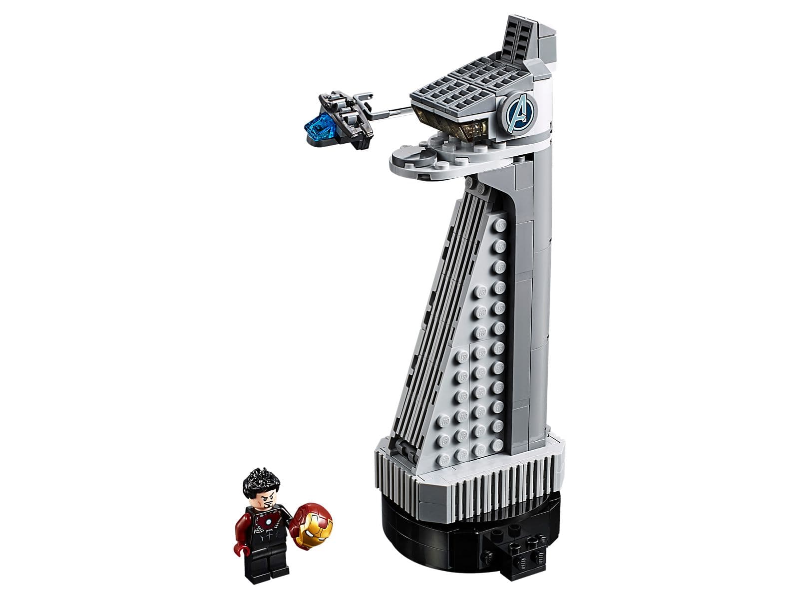 LEGO sættet Avengers Tower