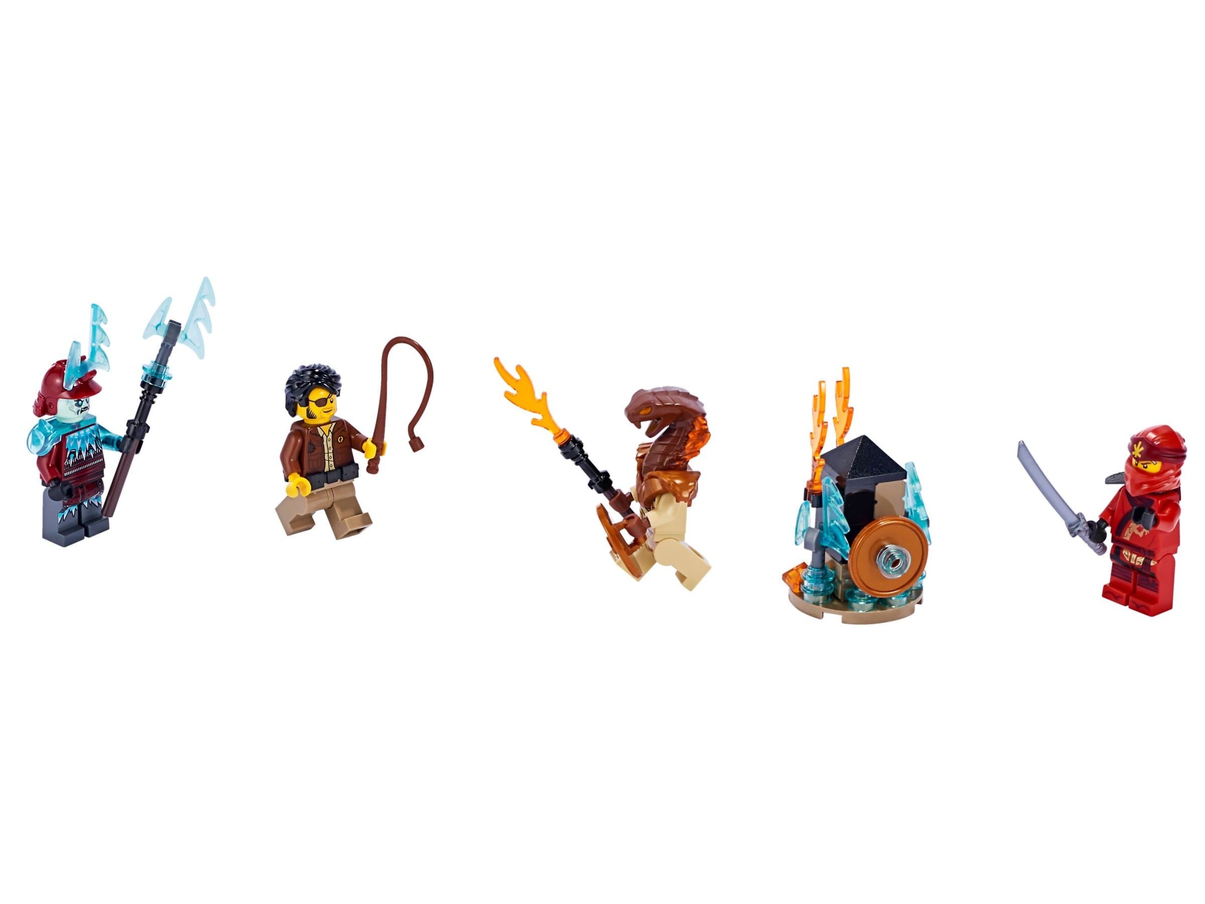 LEGO sættet Minifigure Pack