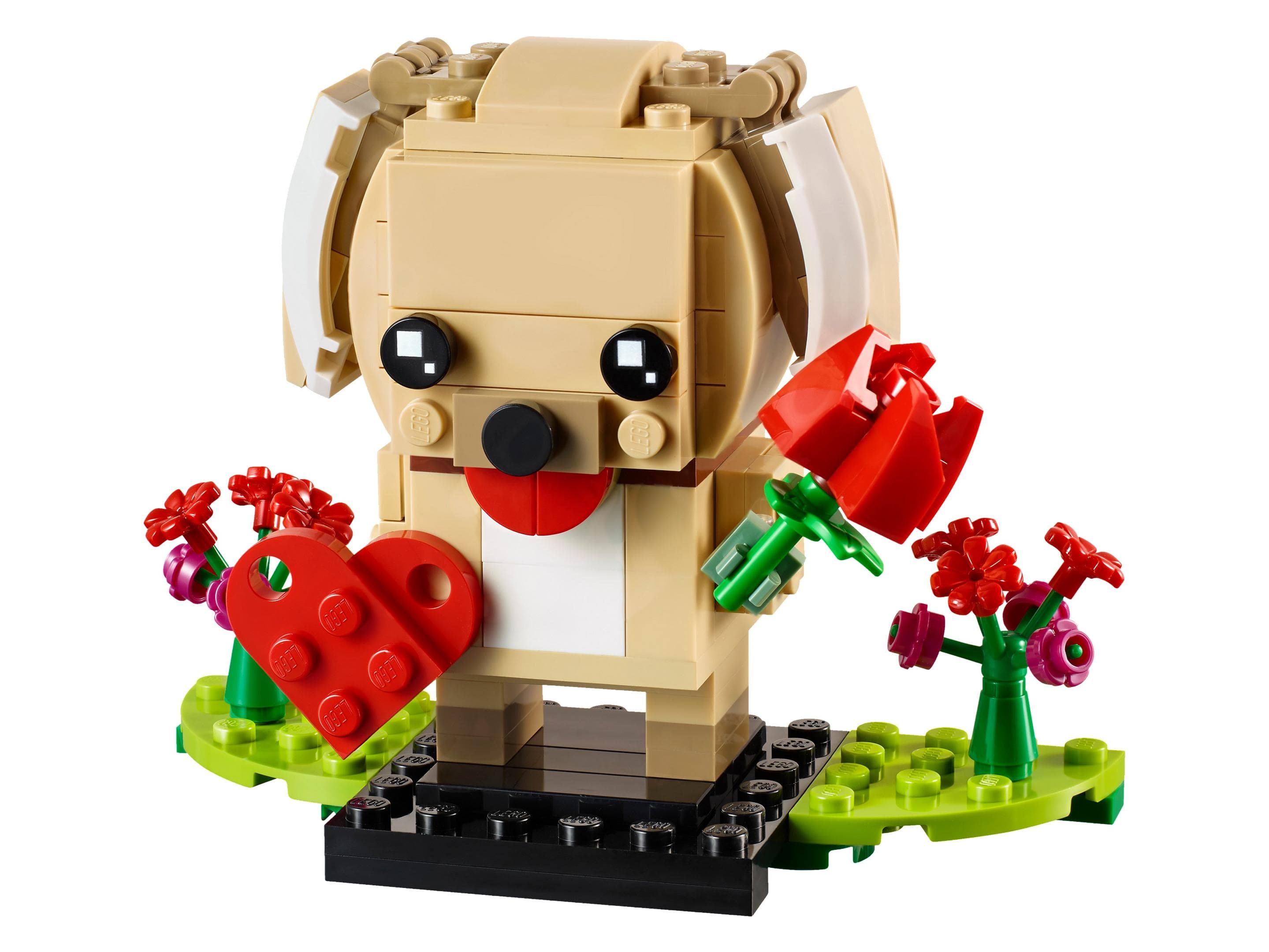 LEGO sættet Puppy