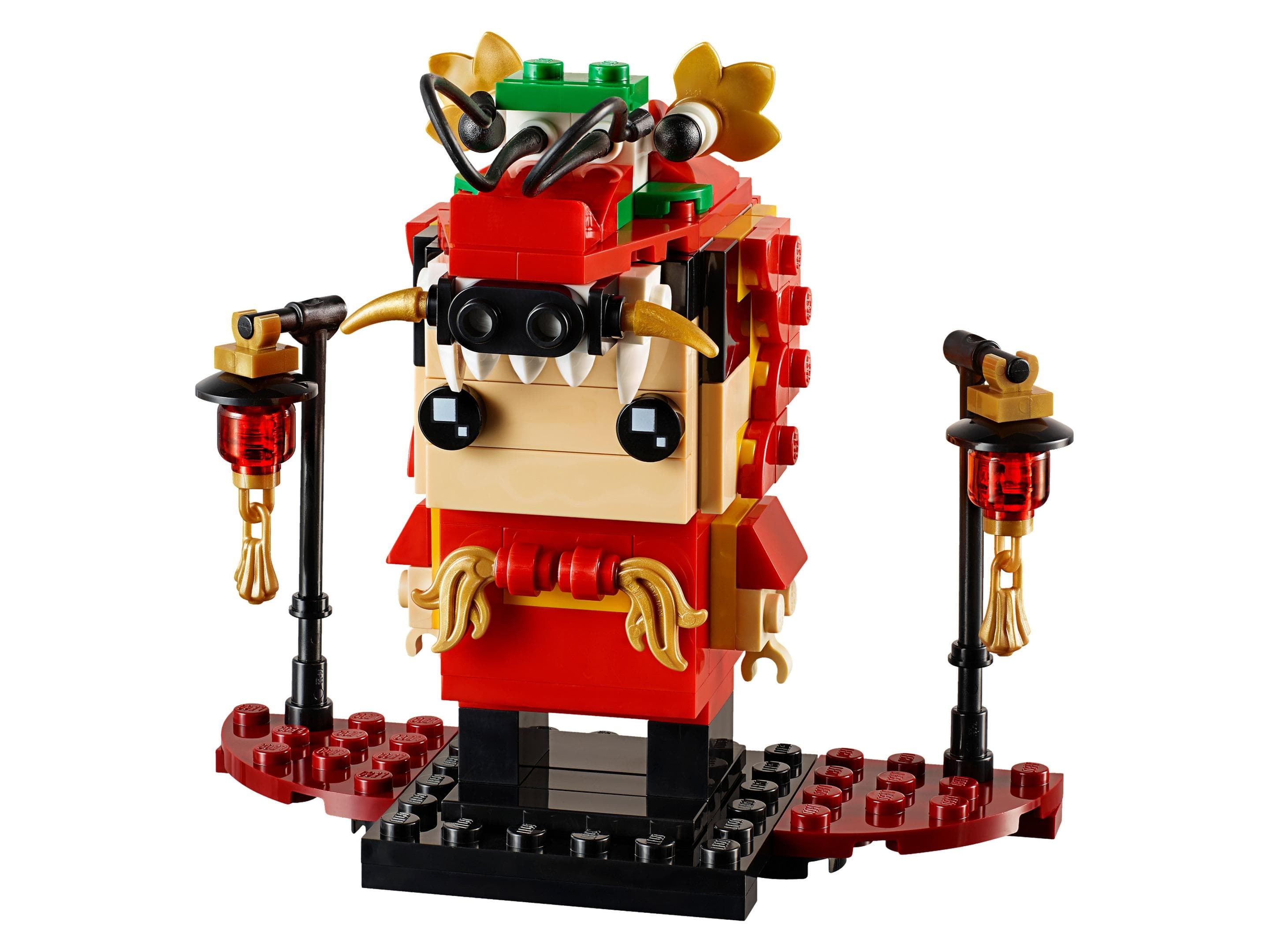 LEGO sættet Dragon Dance Guy