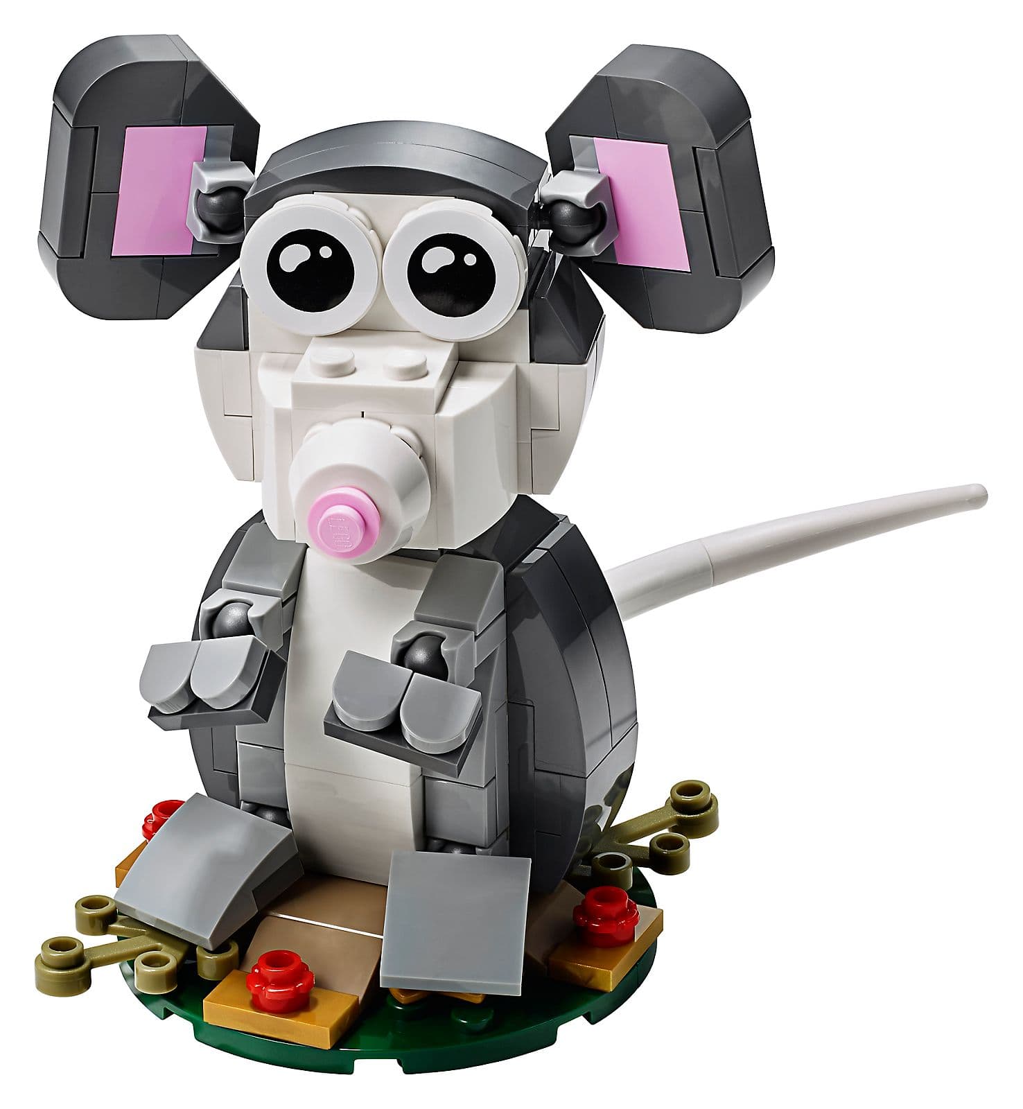 LEGO sættet Year Of The Rat