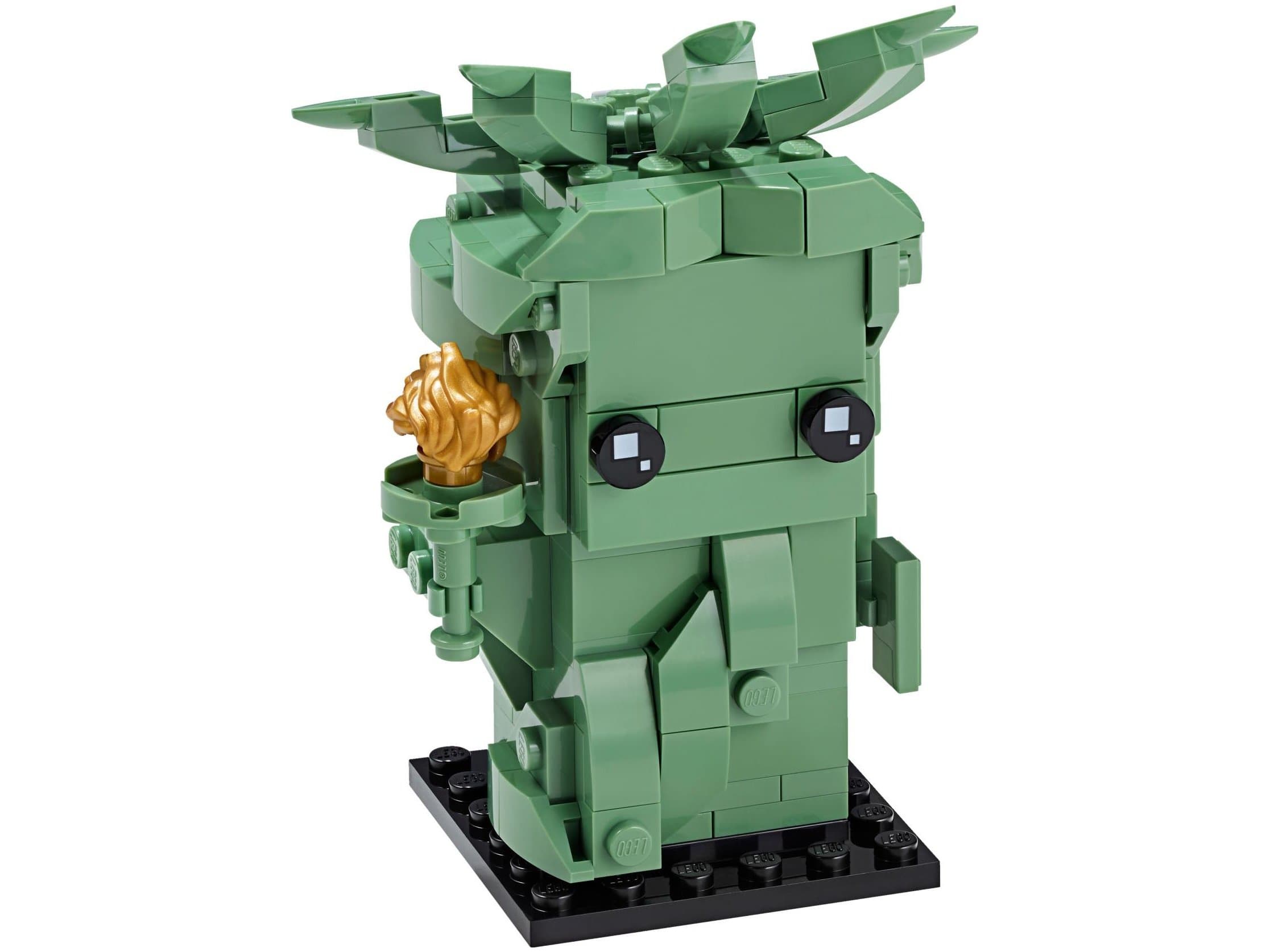 LEGO sættet Lady Liberty