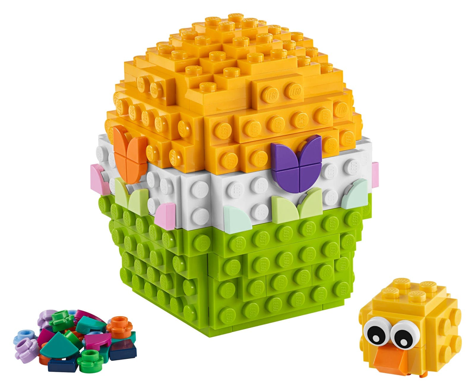 LEGO sættet Easter Egg