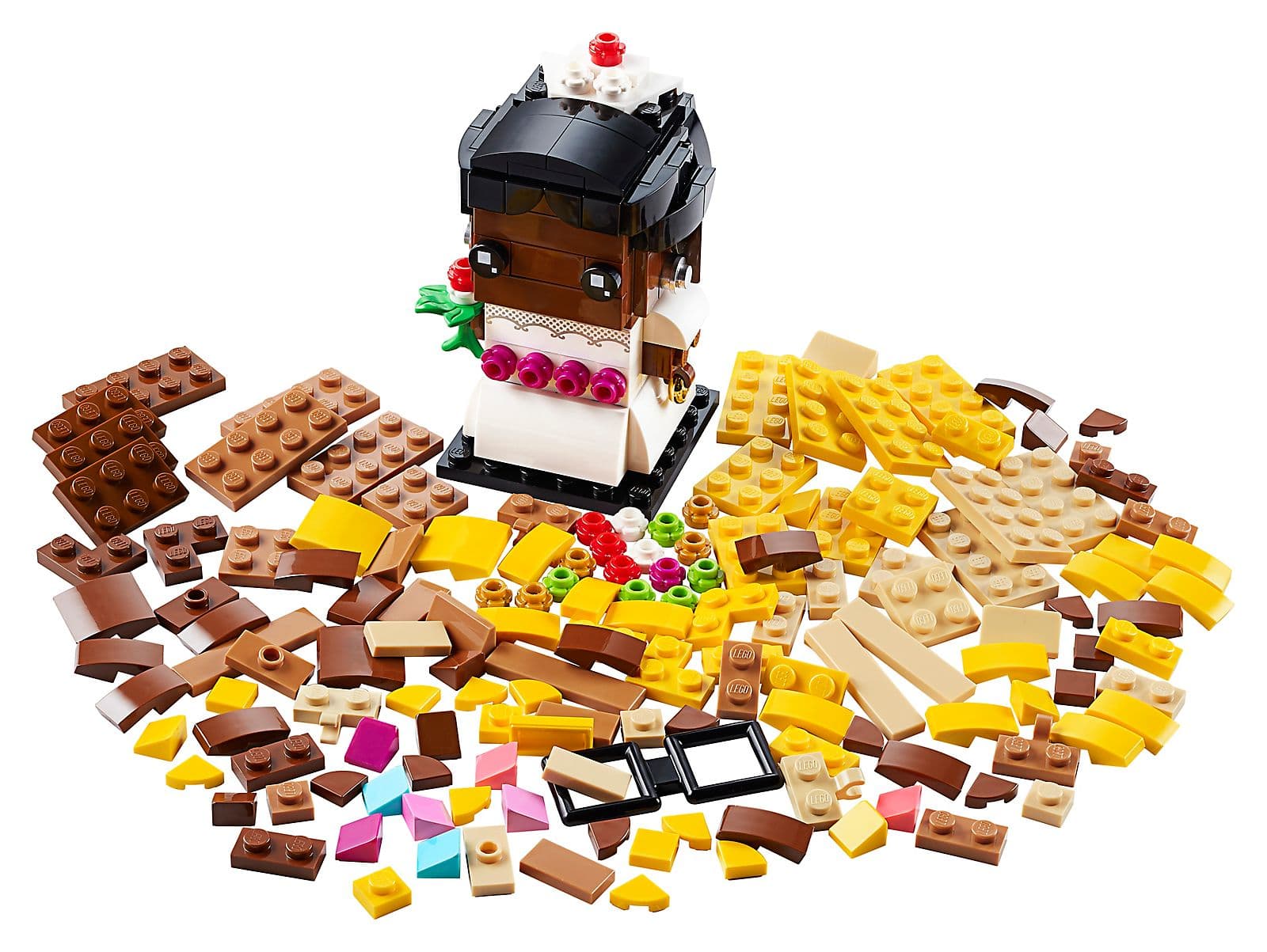 LEGO sættet Bride