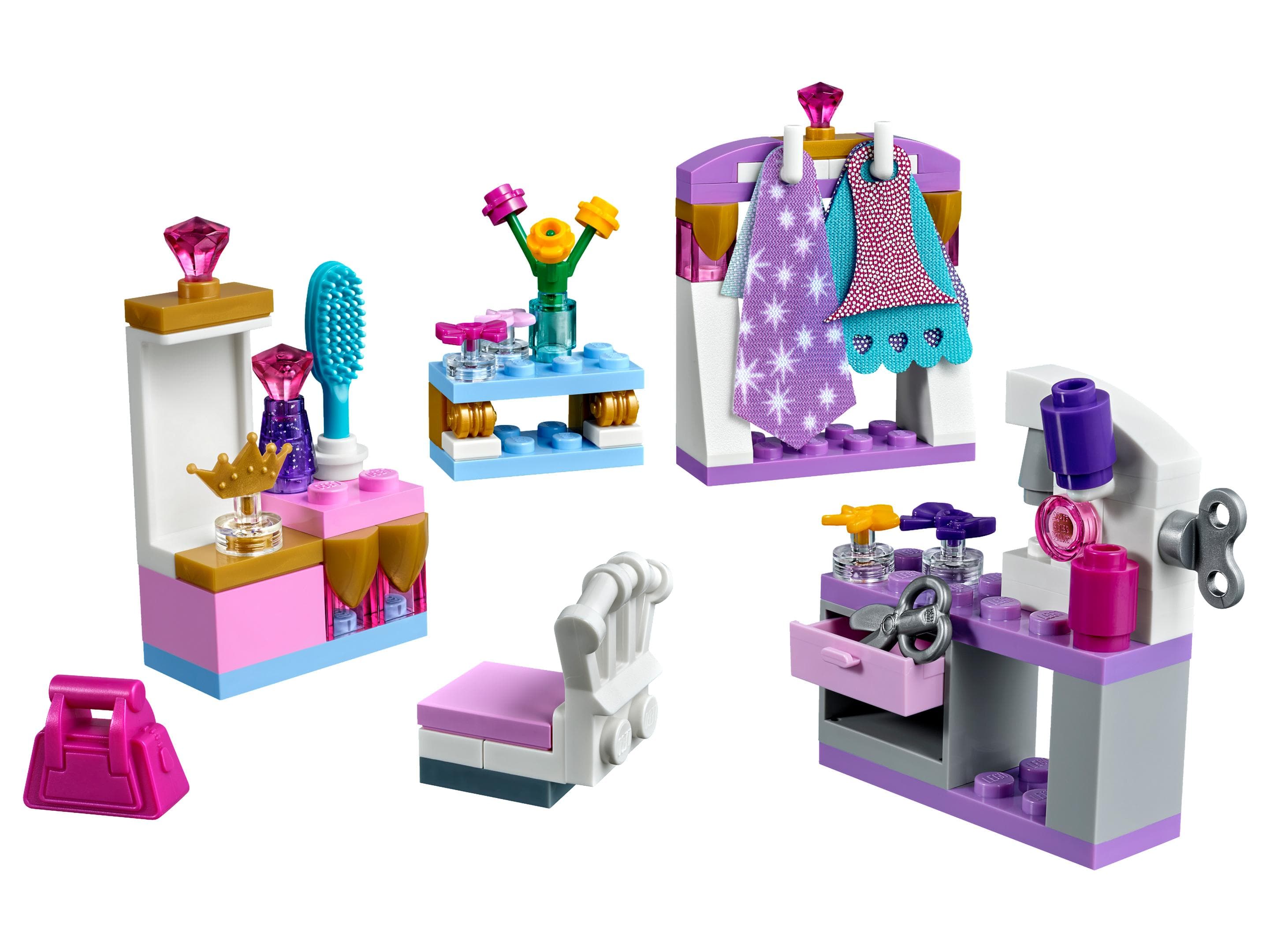 LEGO sættet Mini Doll Dress-Up Kit