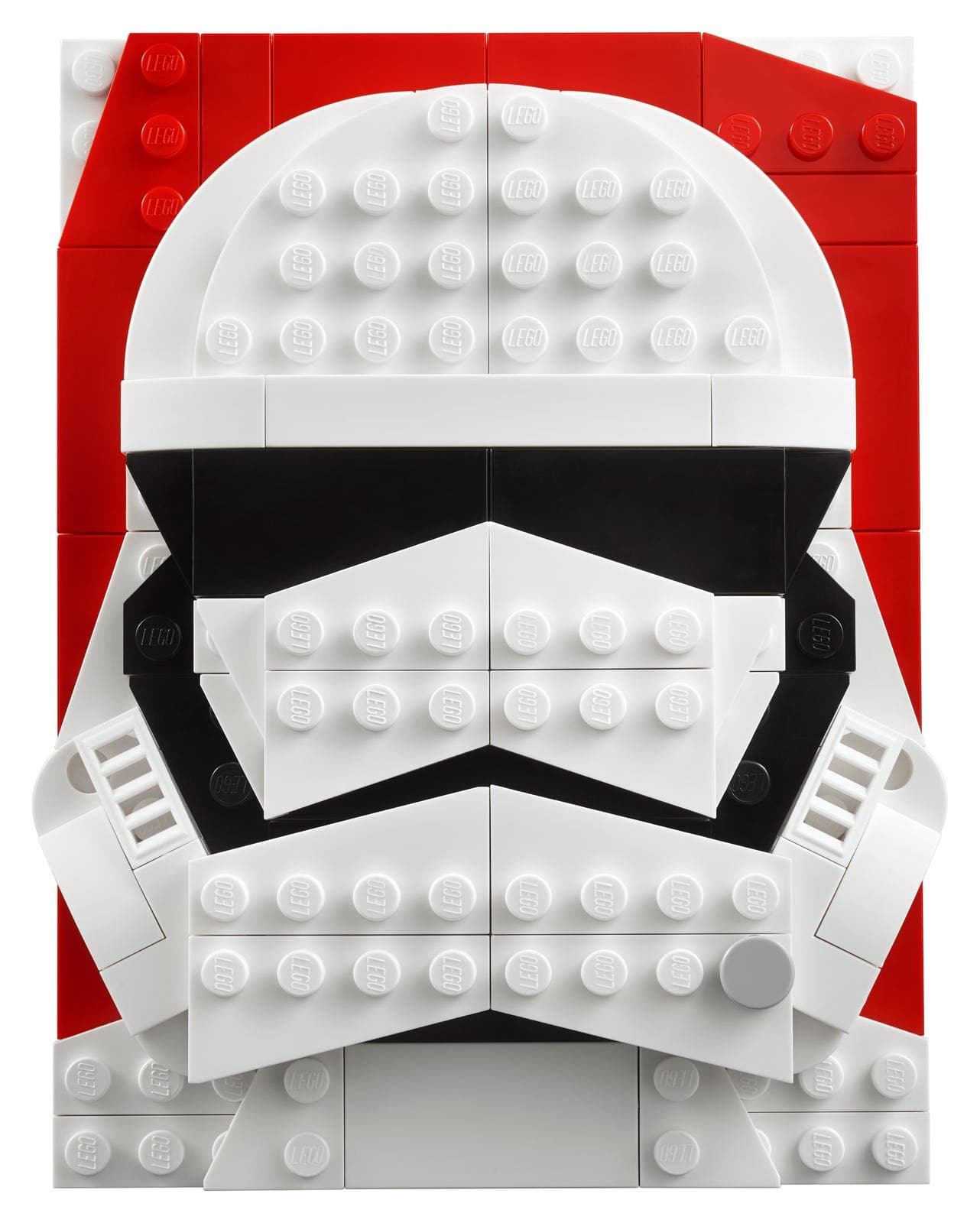 LEGO sættet First Order Stormtrooper