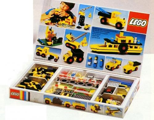 LEGO sættet Universal Building Set