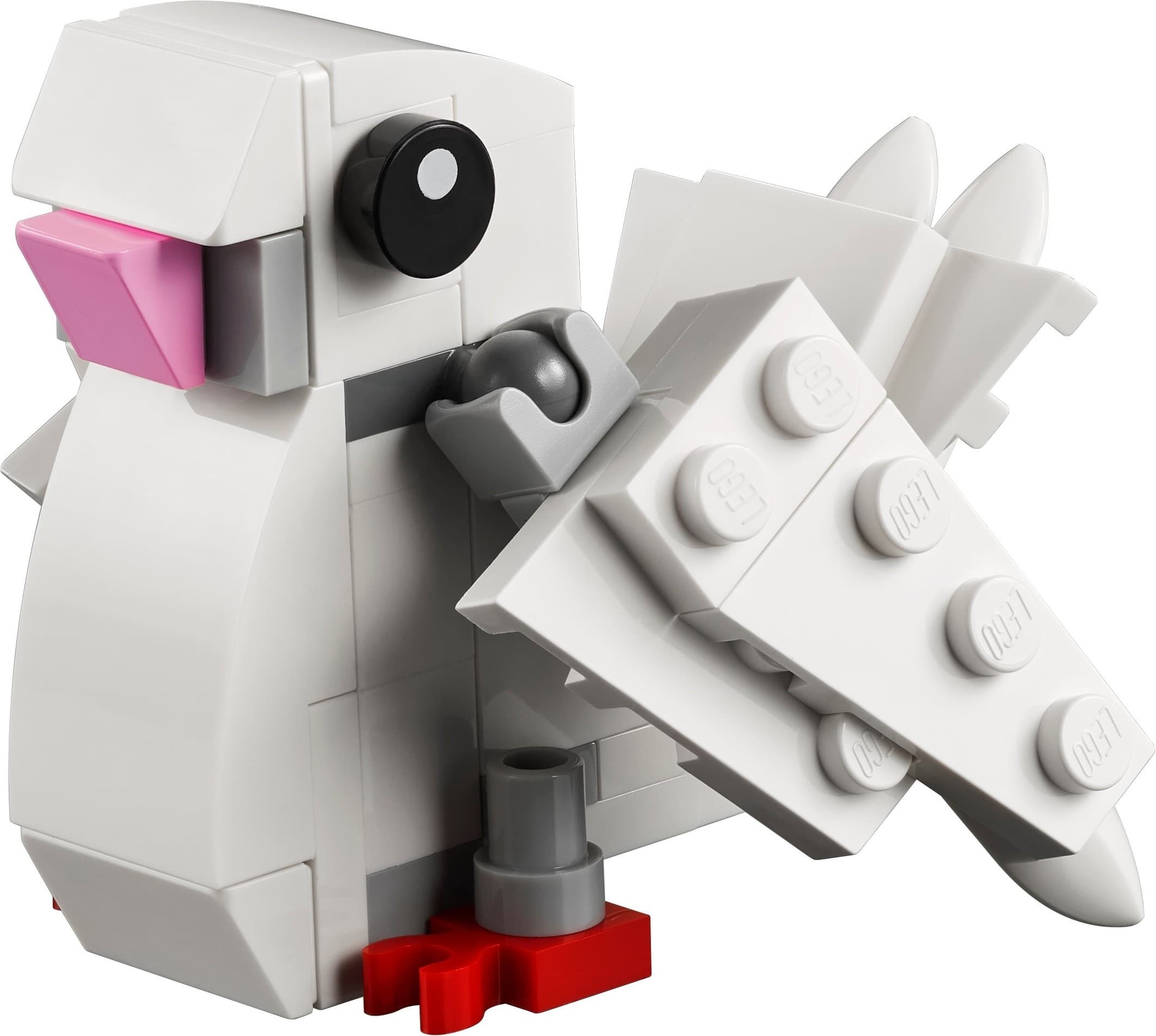 LEGO sættet Human Rights Day Dove