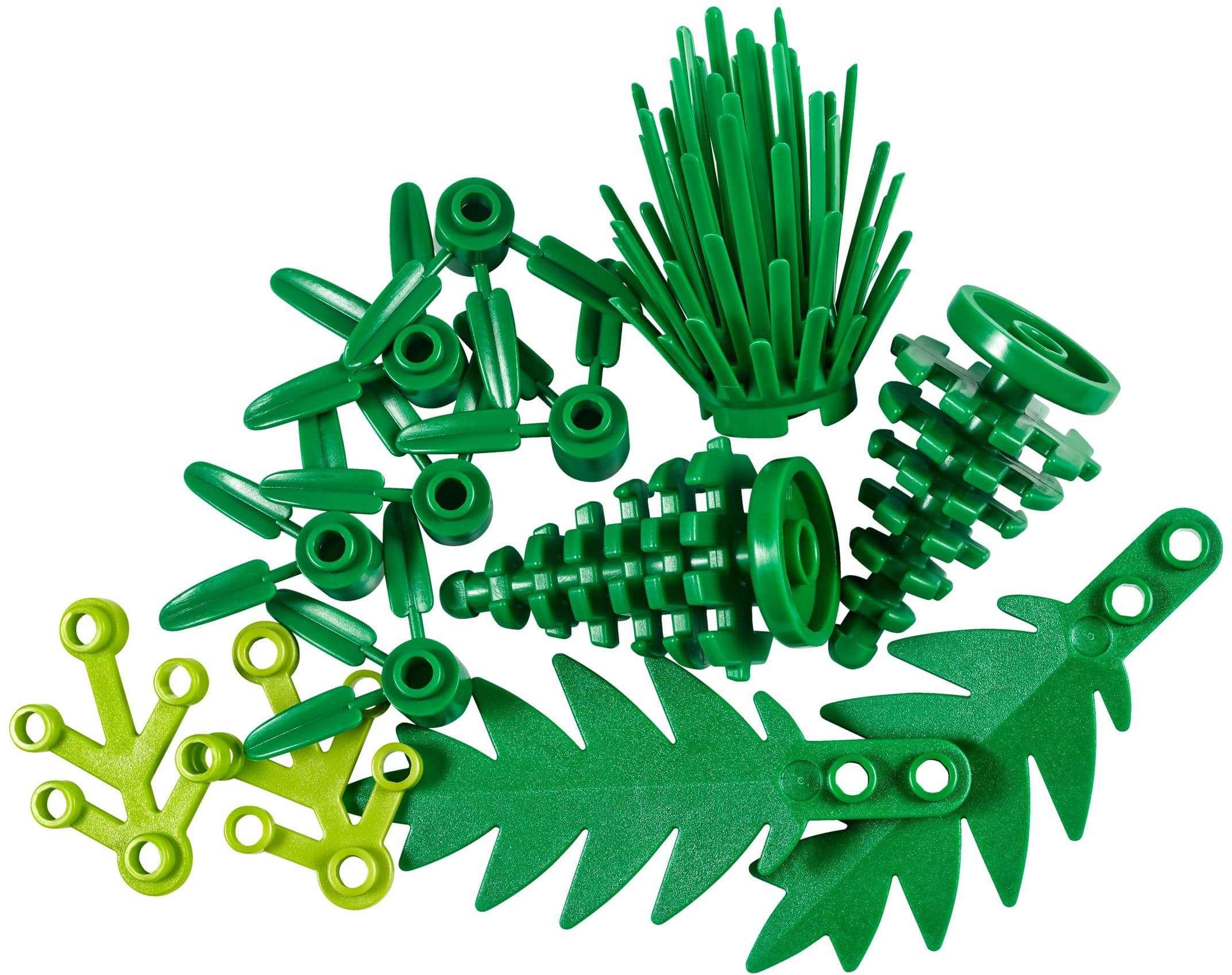 LEGO sættet Plants from Plants