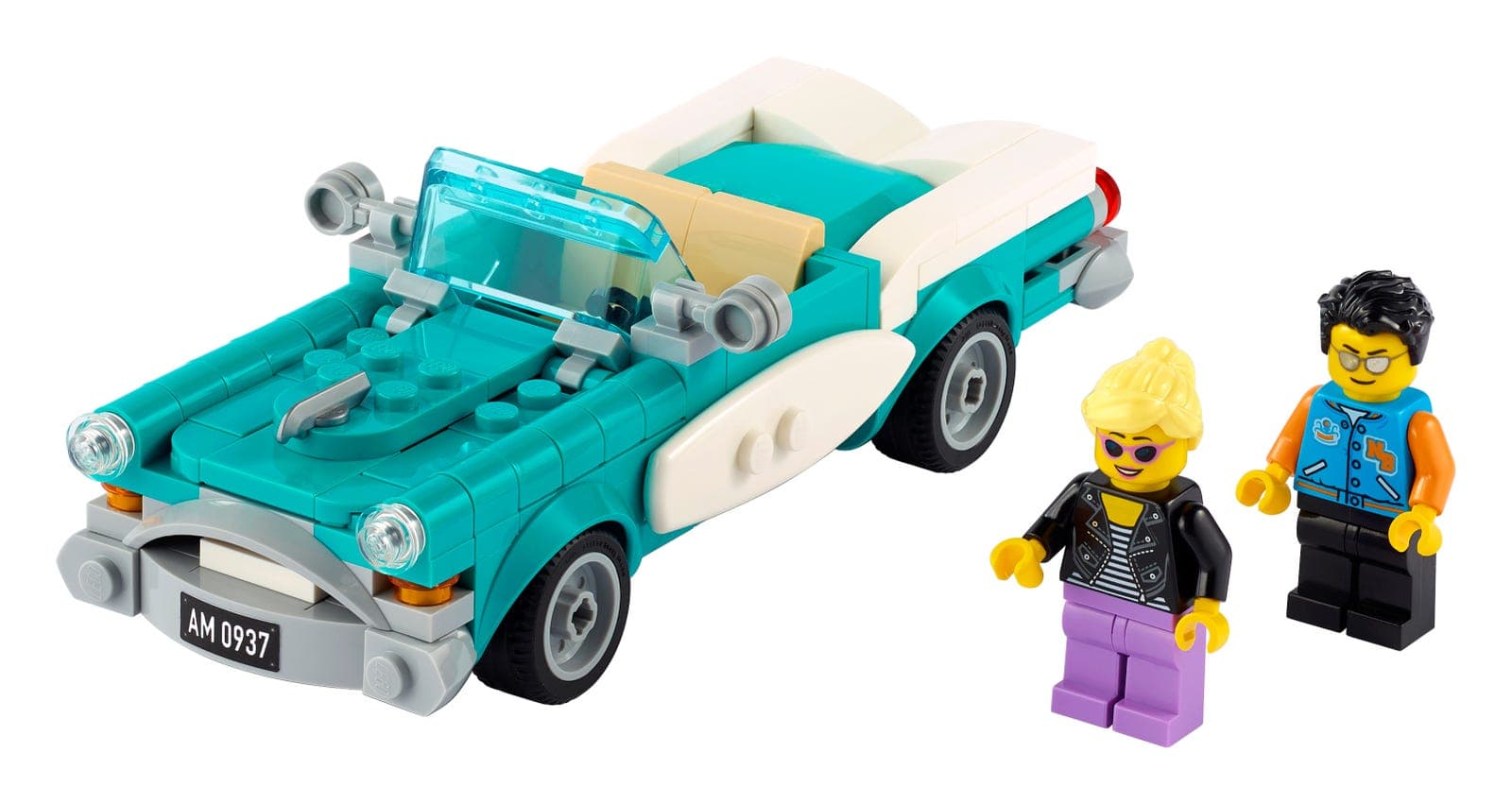 LEGO sættet Vintage Car