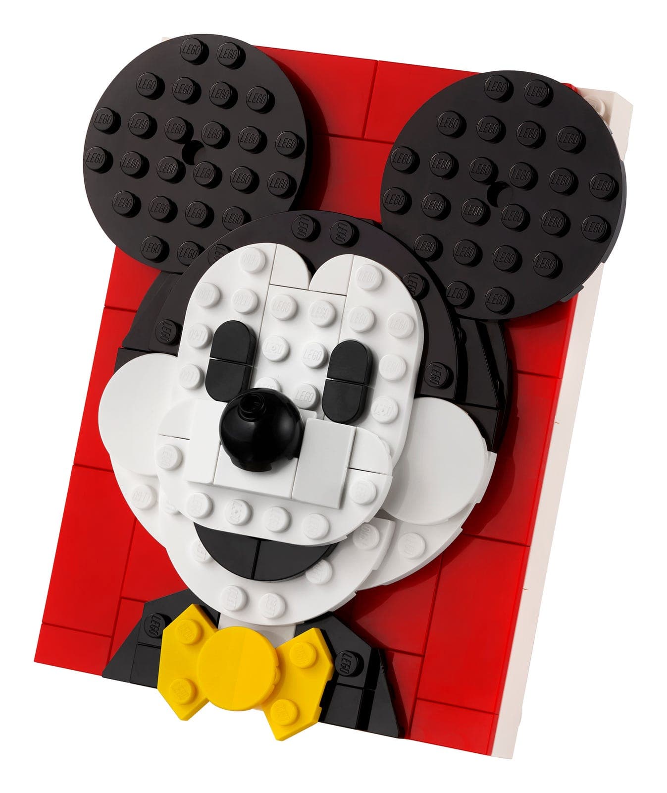 LEGO sættet Mickey Mouse