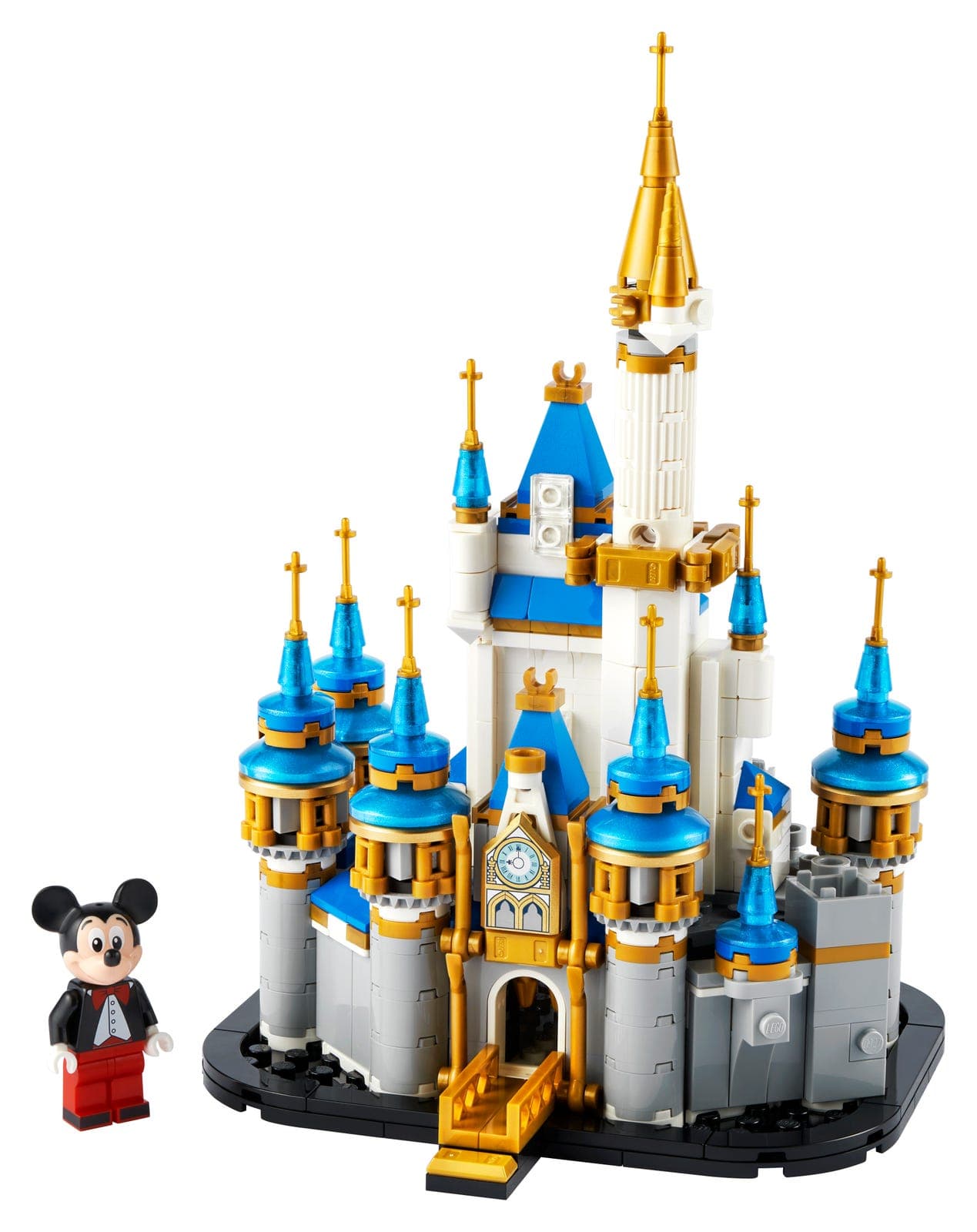 LEGO sættet Mini Disney Castle