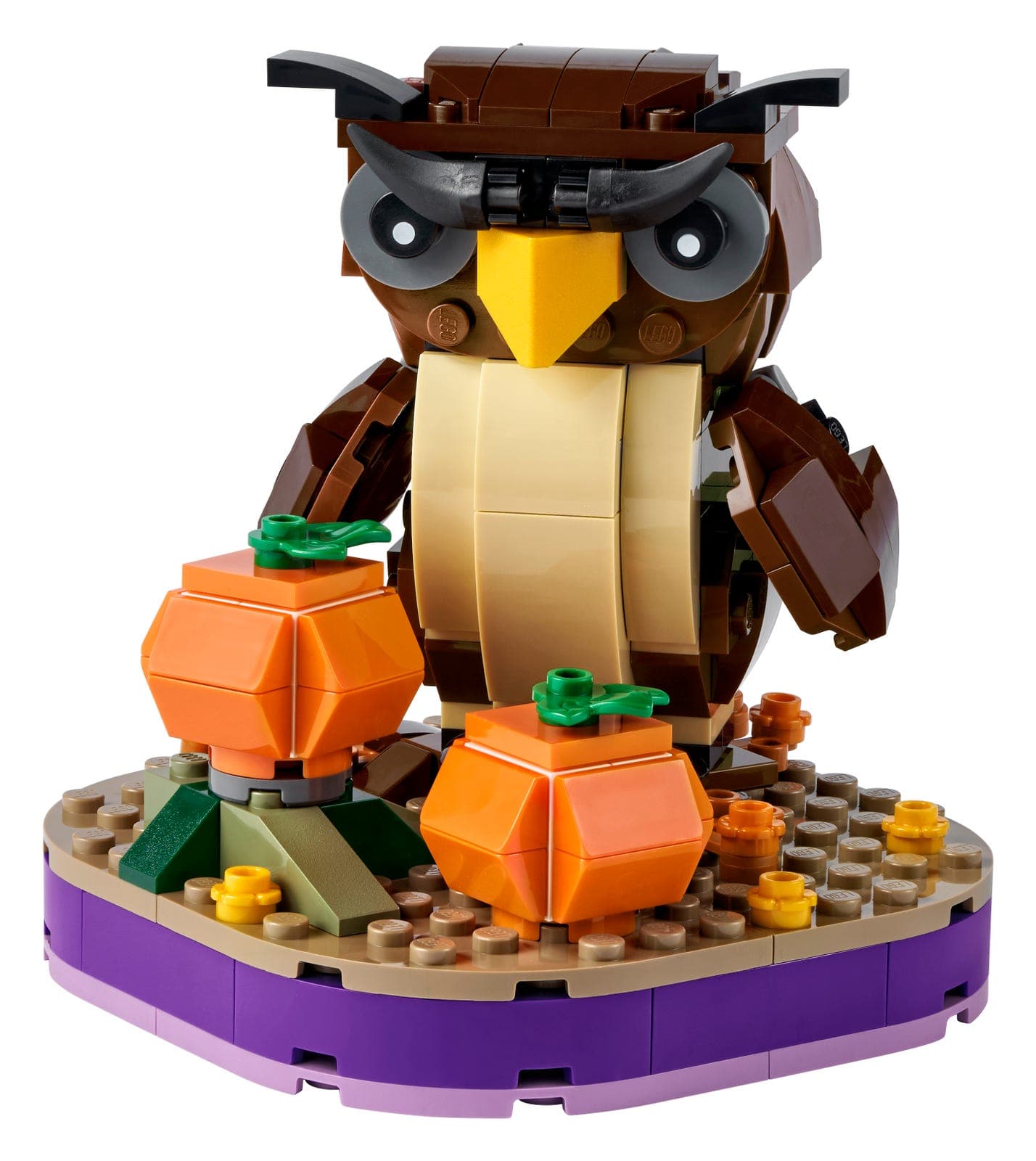 LEGO sættet Halloween Owl