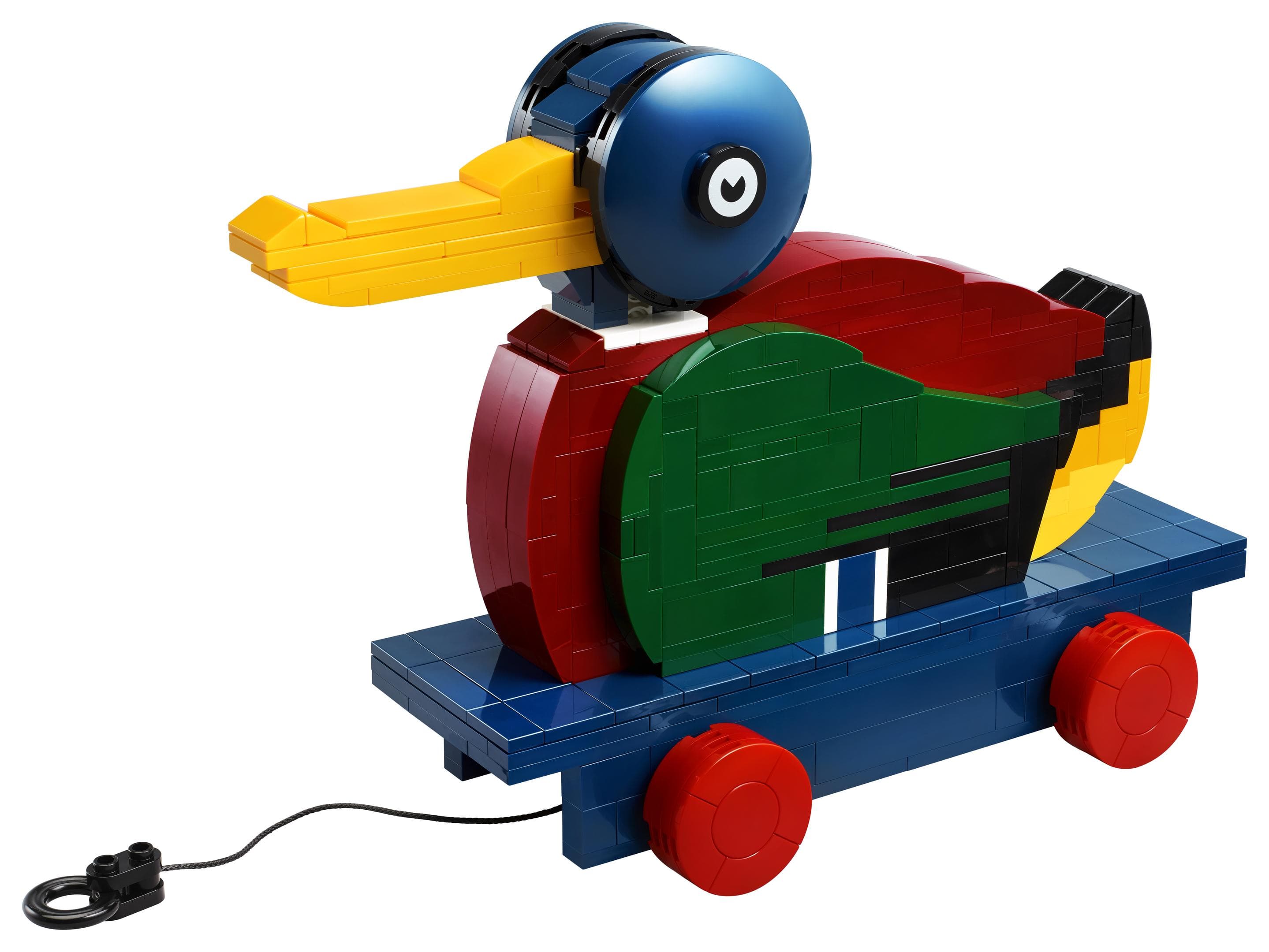 LEGO sættet The Wooden Duck