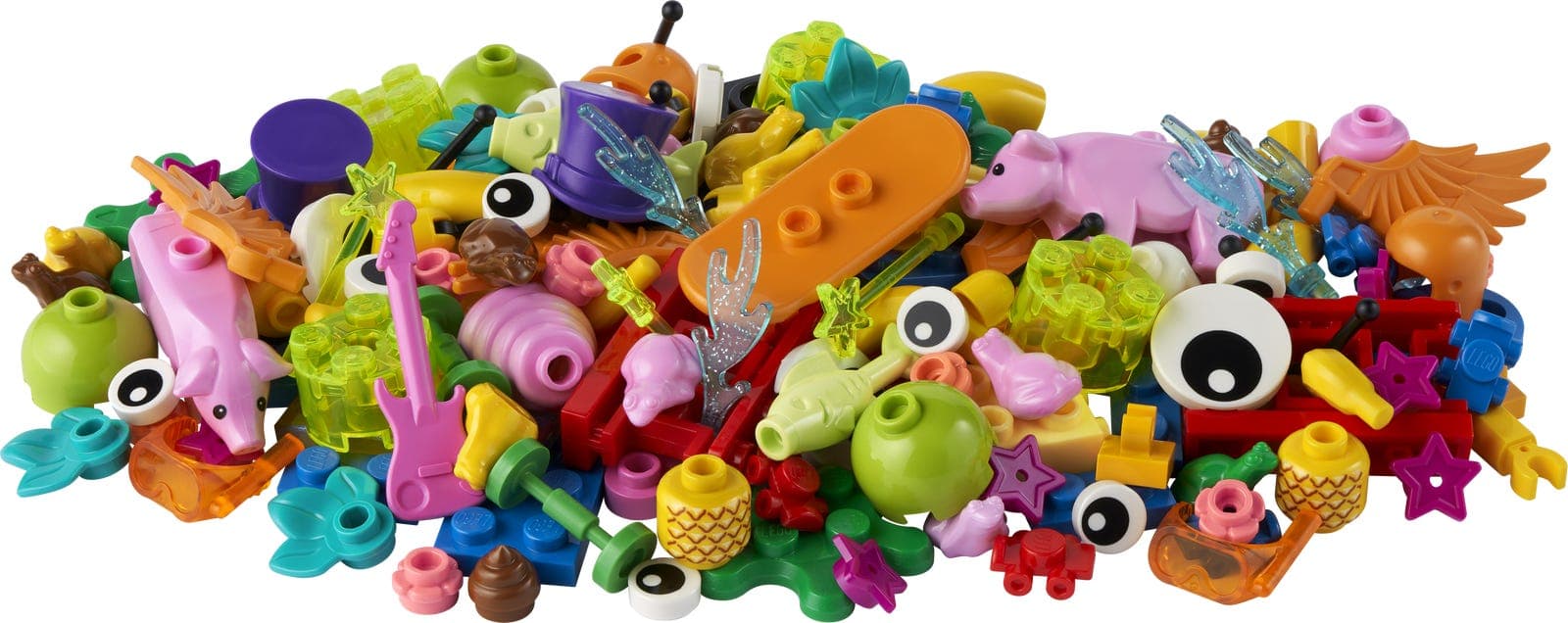 LEGO sættet Fun and Funky VIP Add On Pack