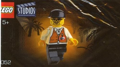 LEGO sættet Director