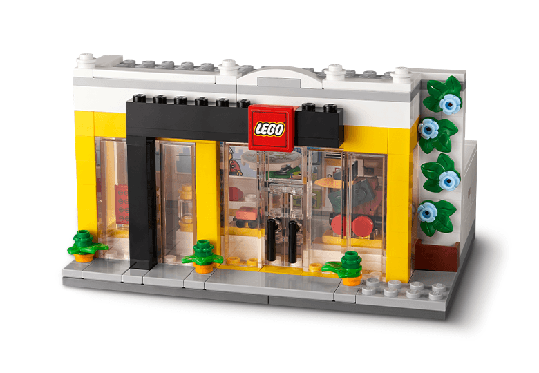 LEGO sættet LEGO Store