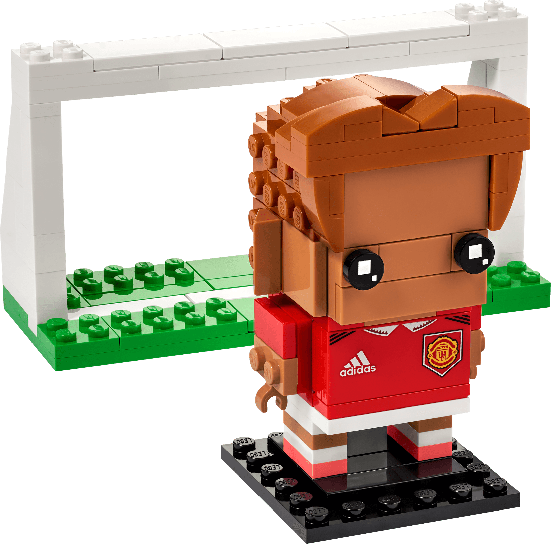 LEGO sættet Manchester United Go Brick Me