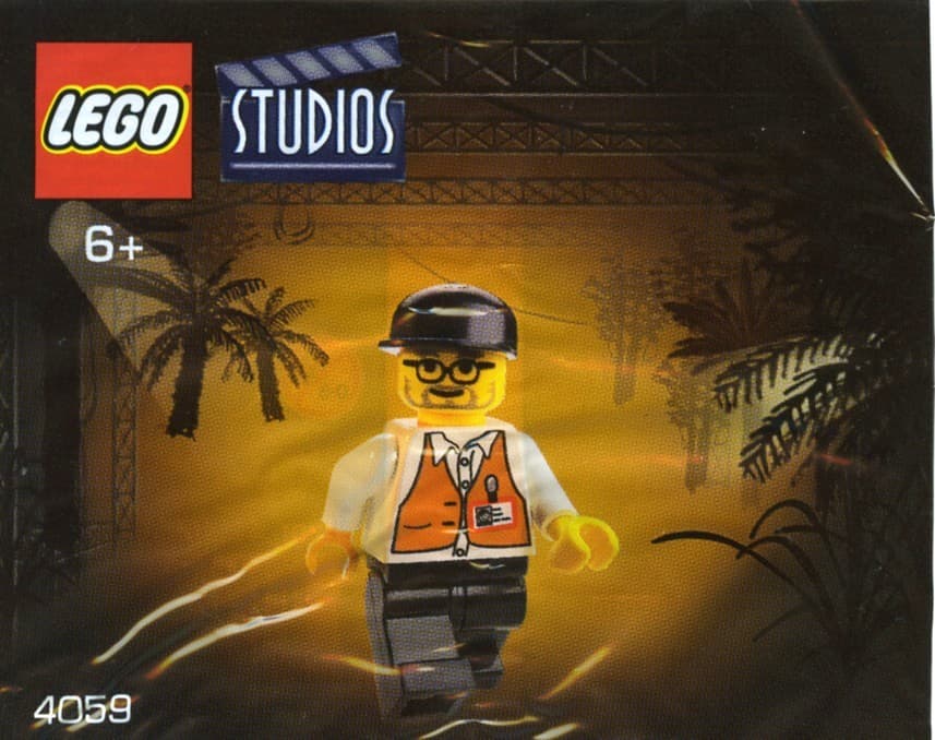 LEGO sættet Director