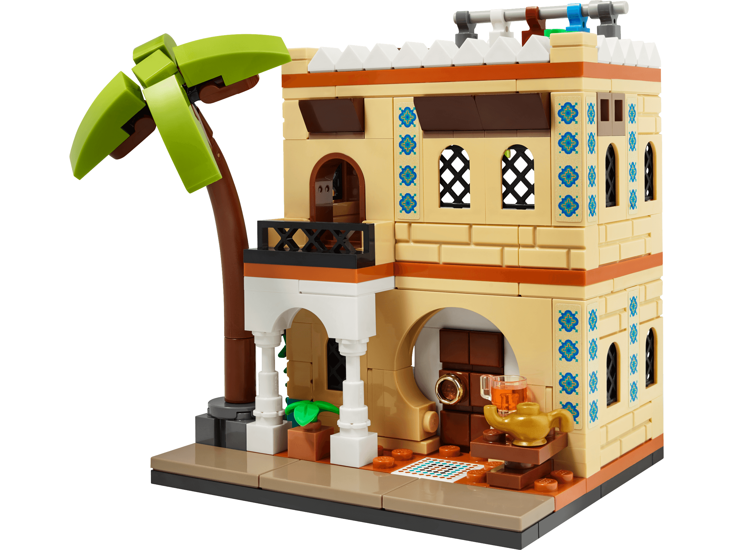 LEGO sættet Houses of the World 2