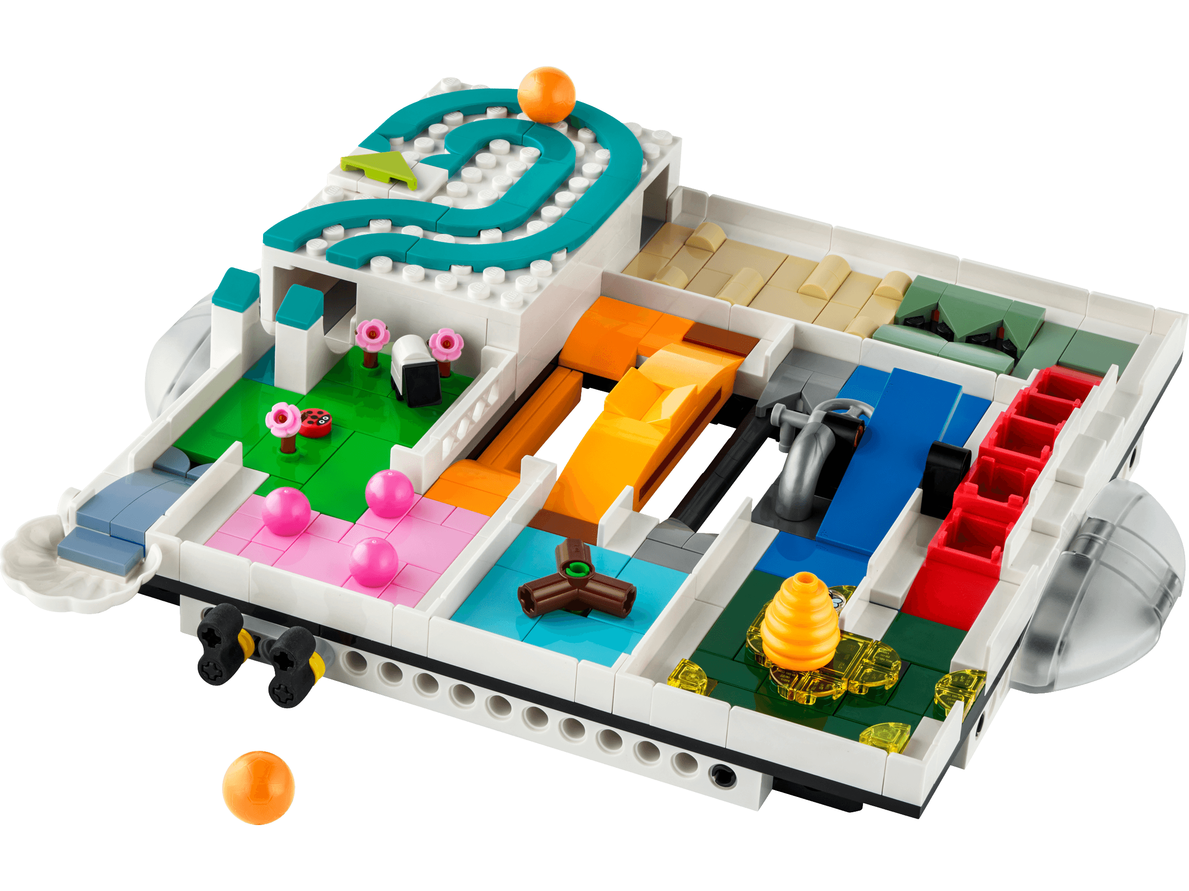 LEGO sættet Magic Maze