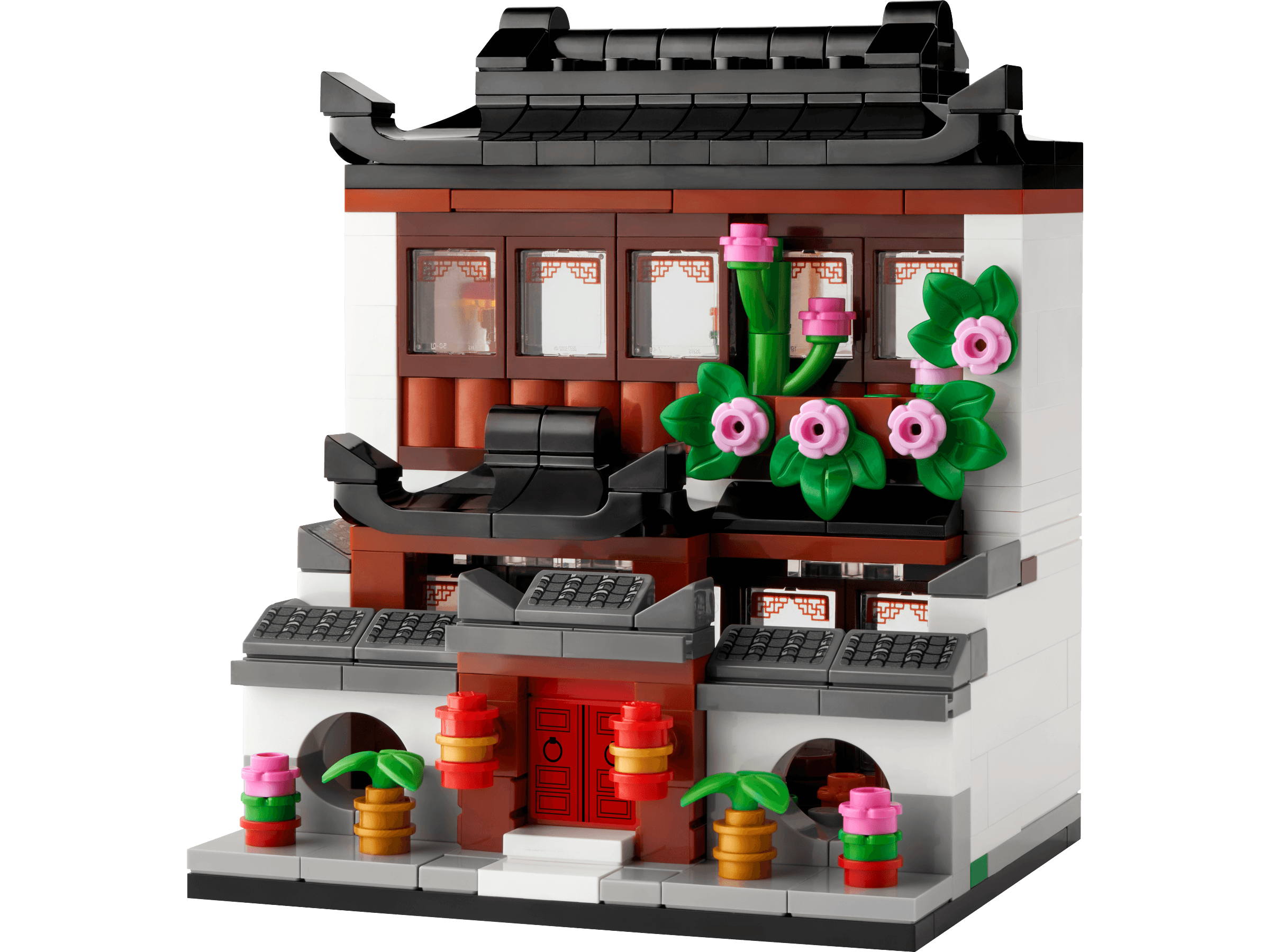 LEGO sættet Houses of the World 4