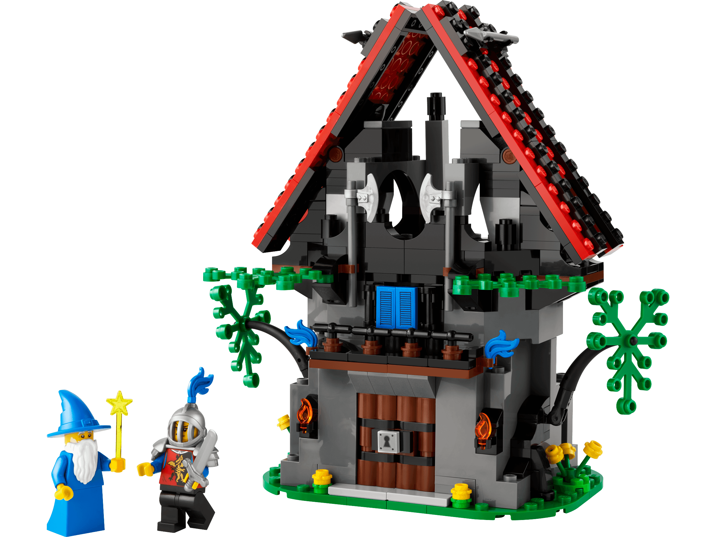 LEGO sættet Majisto’s Magical Workshop