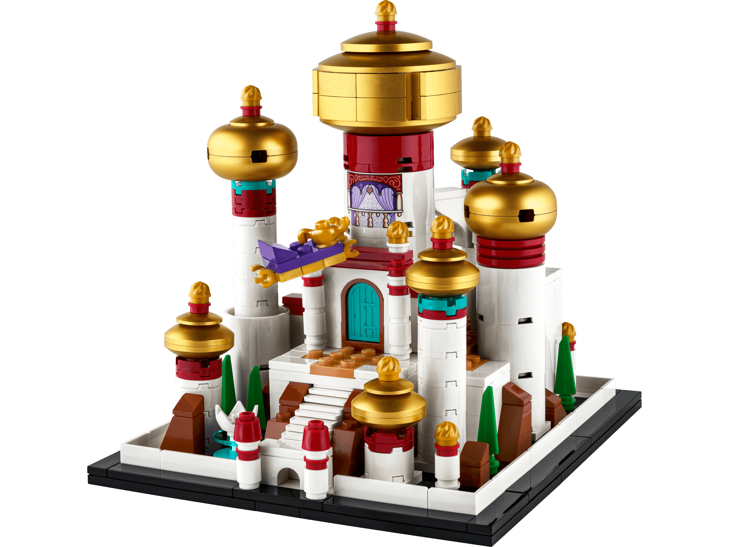 LEGO sættet Mini Disney Palace of Agrabah