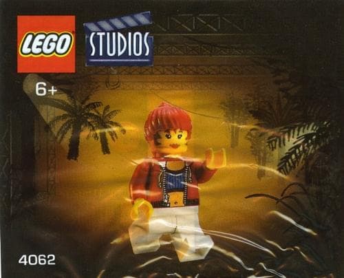 LEGO sættet Actress