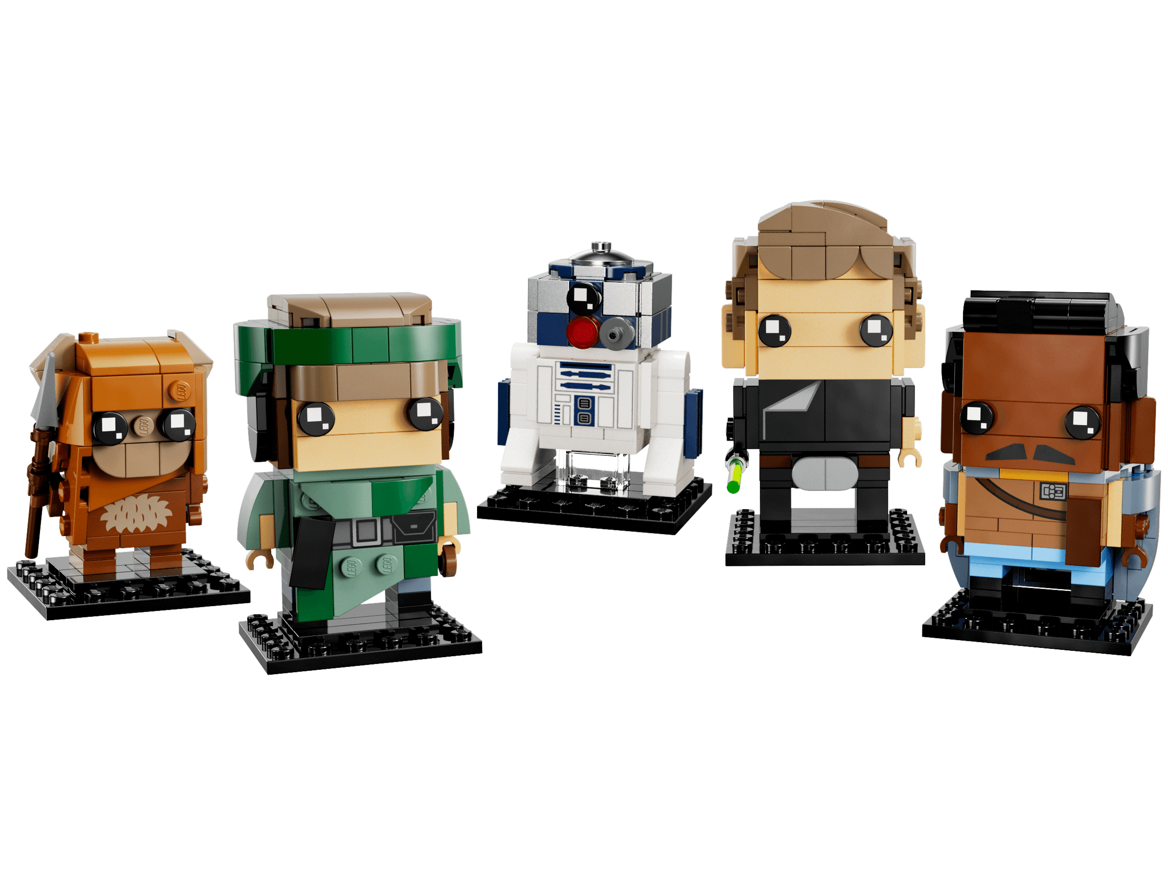 LEGO sættet Battle of Endor Heroes