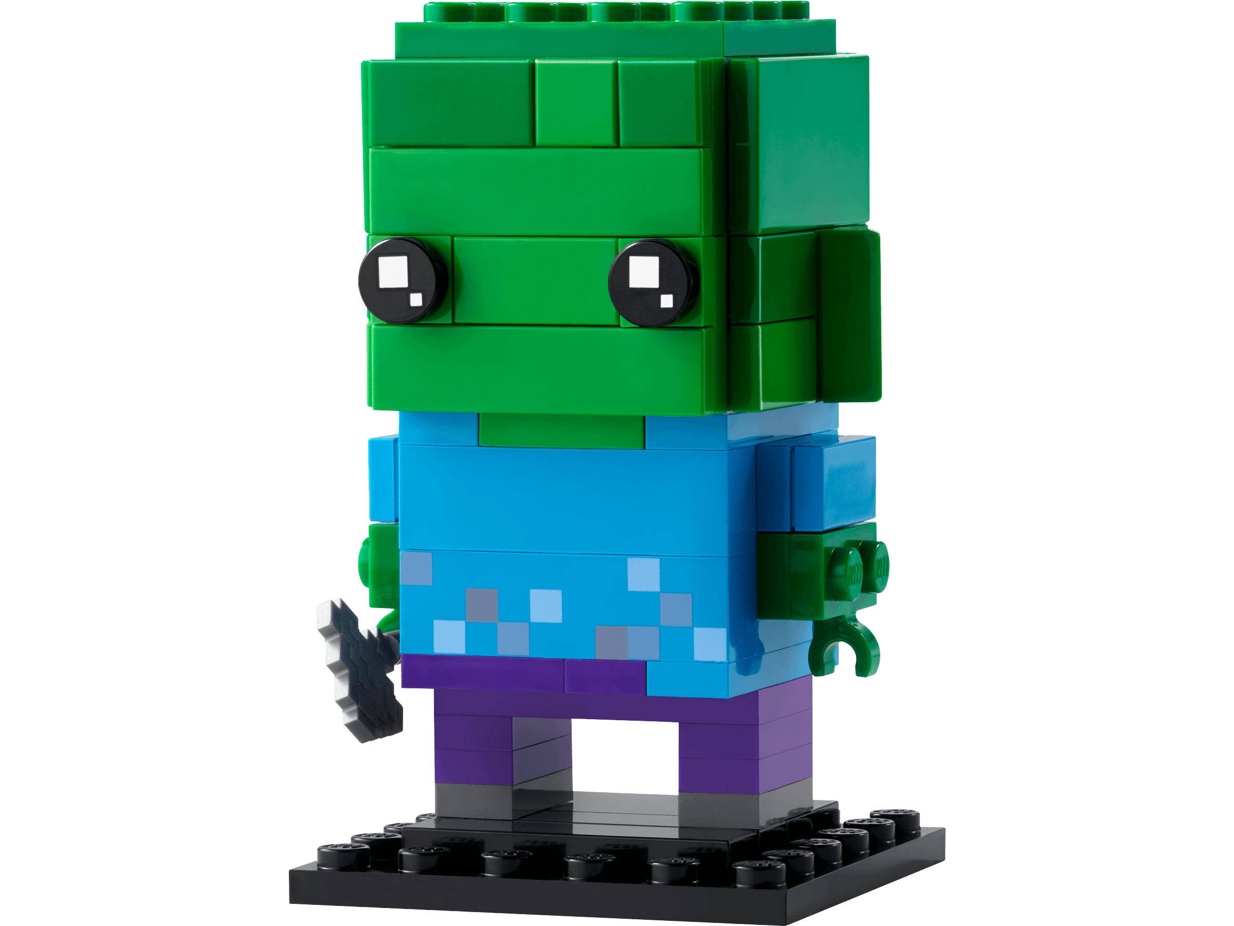 LEGO sættet Zombie