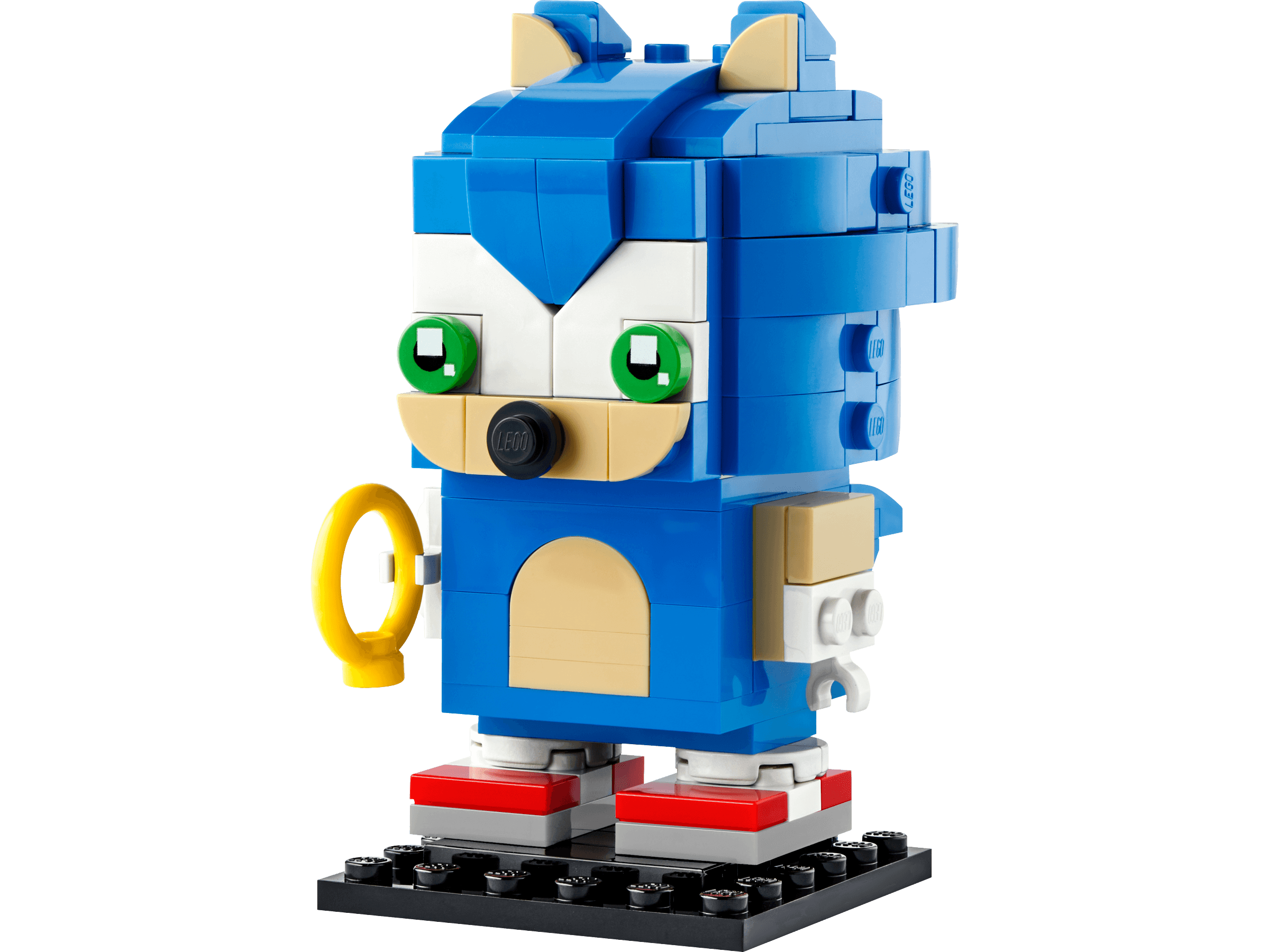LEGO sættet Sonic the Hedgehog