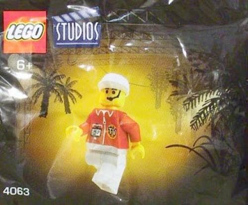 LEGO sættet Cameraman 2