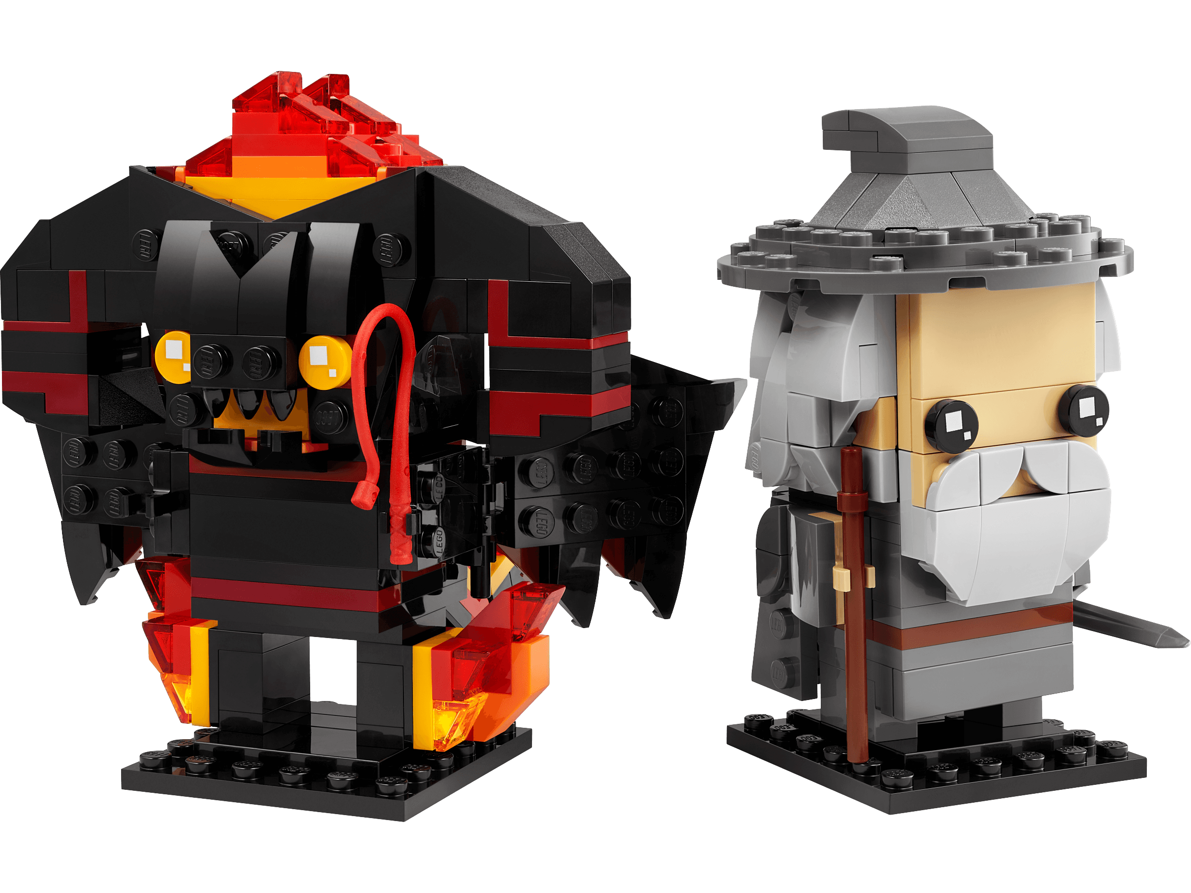 LEGO sættet Gandalf the Grey and Balrog
