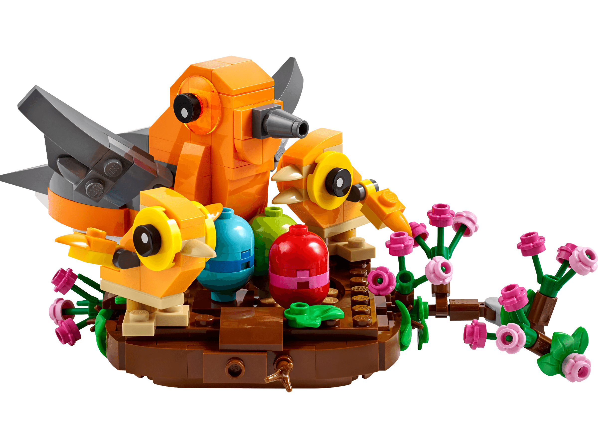 LEGO sættet Bird's Nest