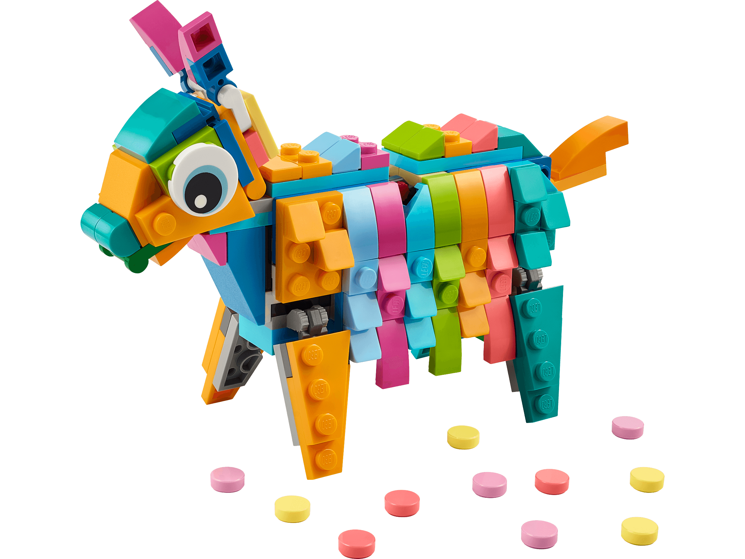 LEGO sættet Pinata