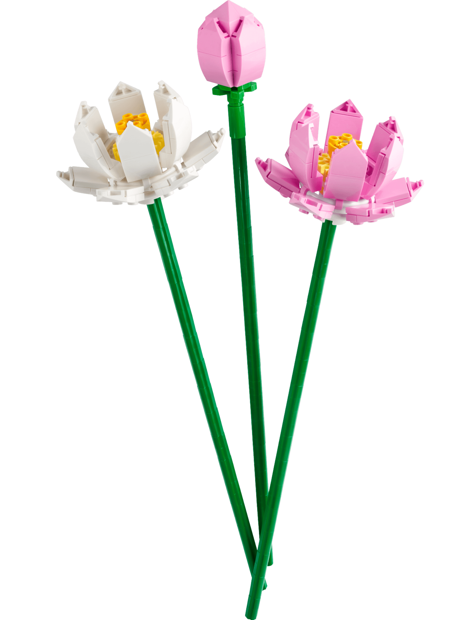 LEGO sættet Lotus Flowers