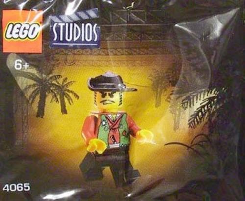 LEGO sættet Actor 3