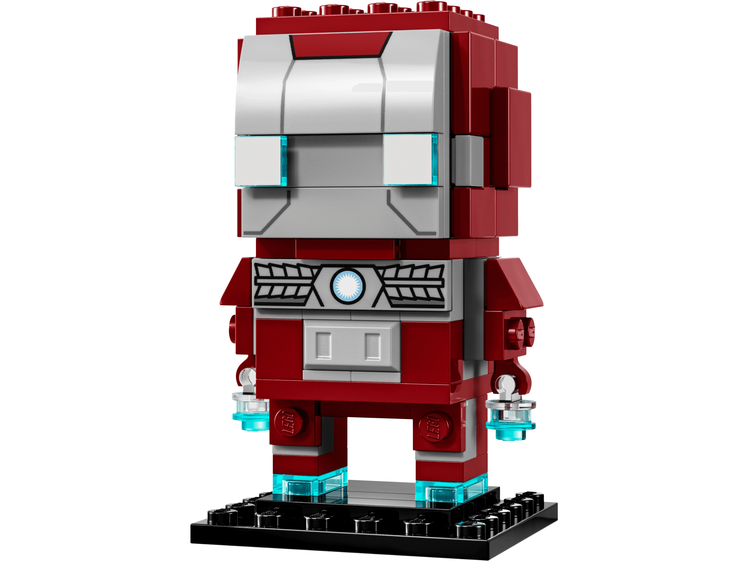 LEGO sættet Iron Man MK5 Figure