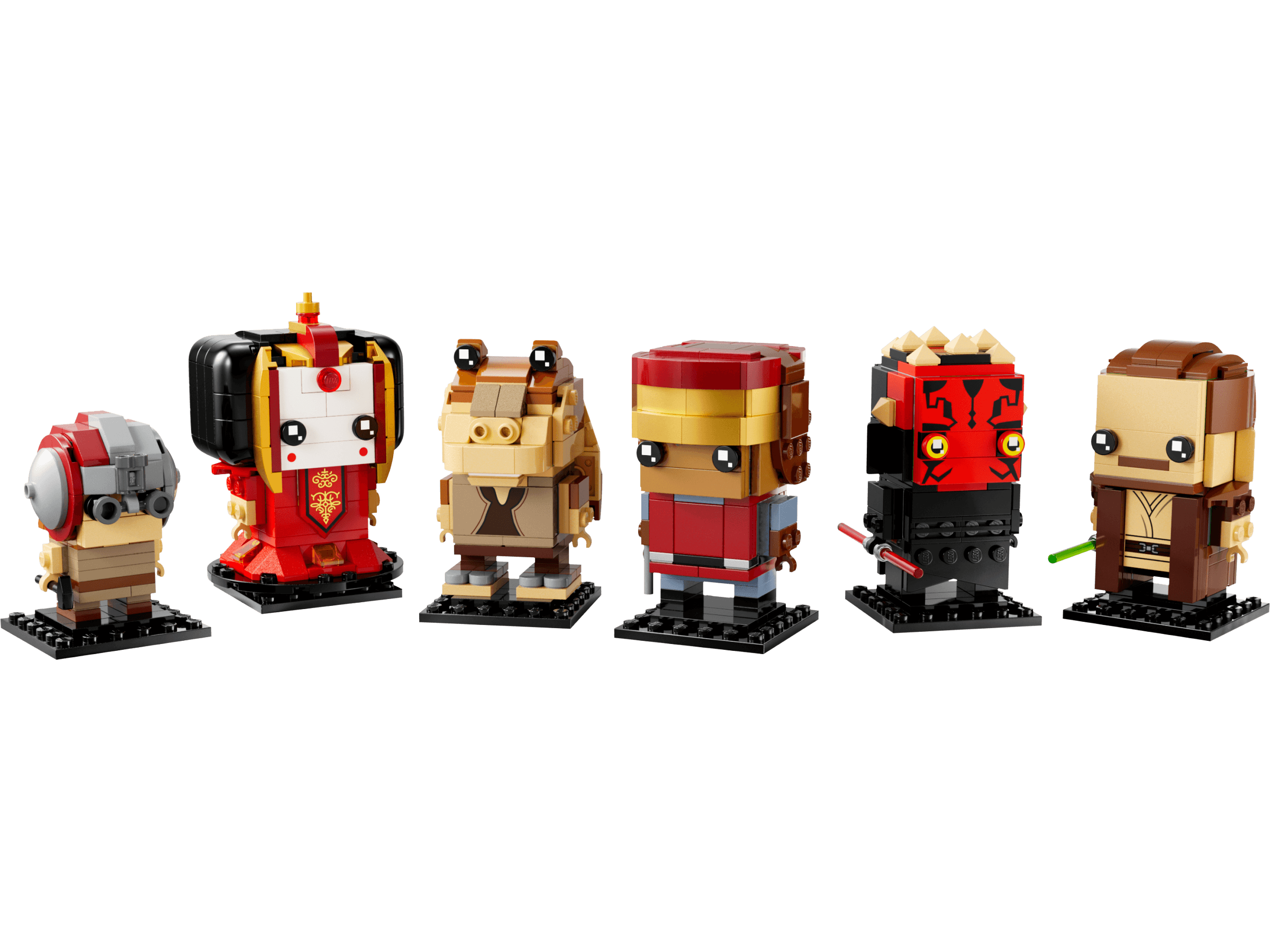 LEGO sættet The Phantom Menace