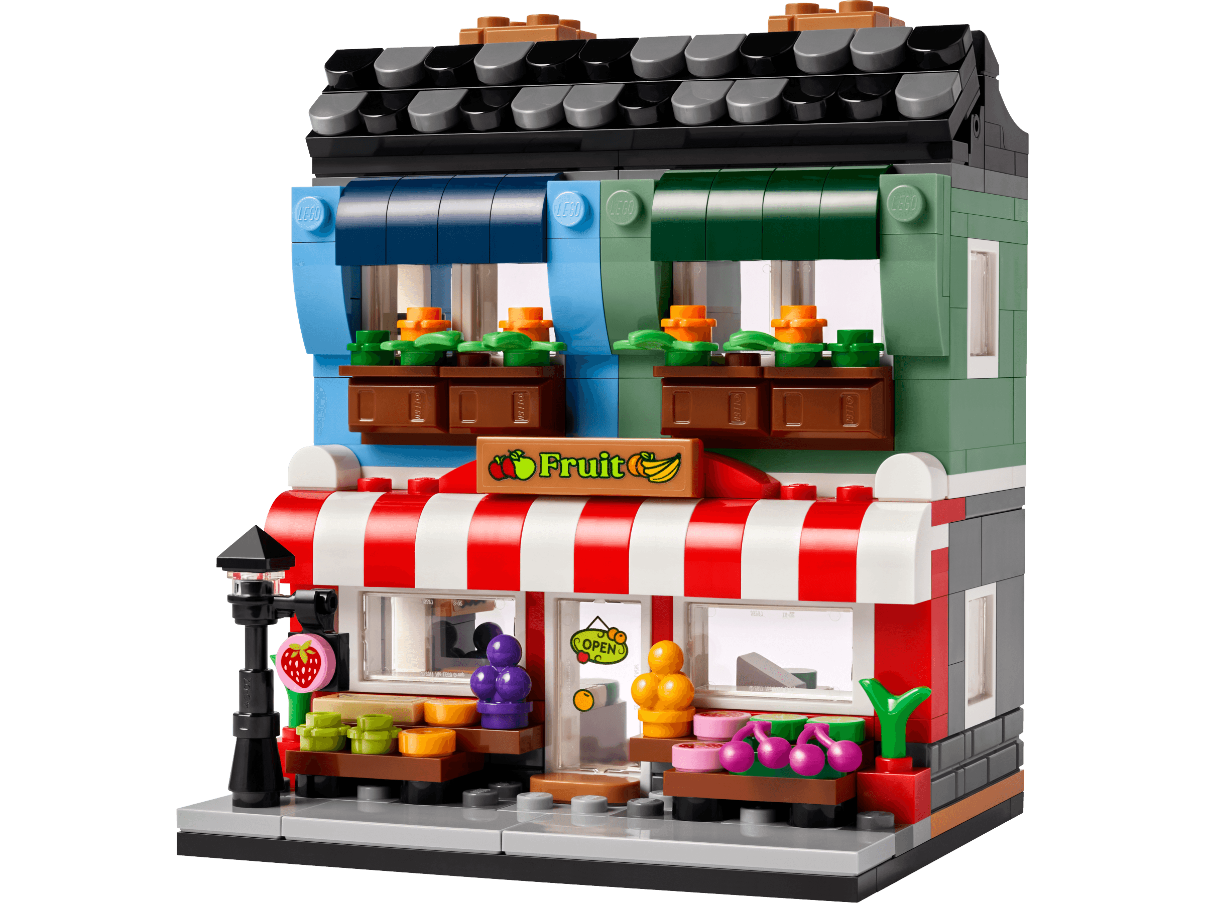 LEGO sættet Fruit Store