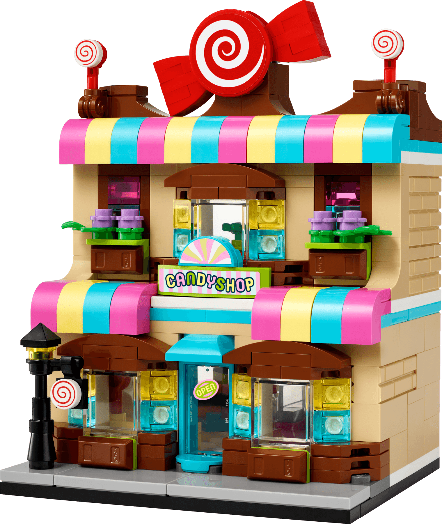 LEGO sættet Candy Store