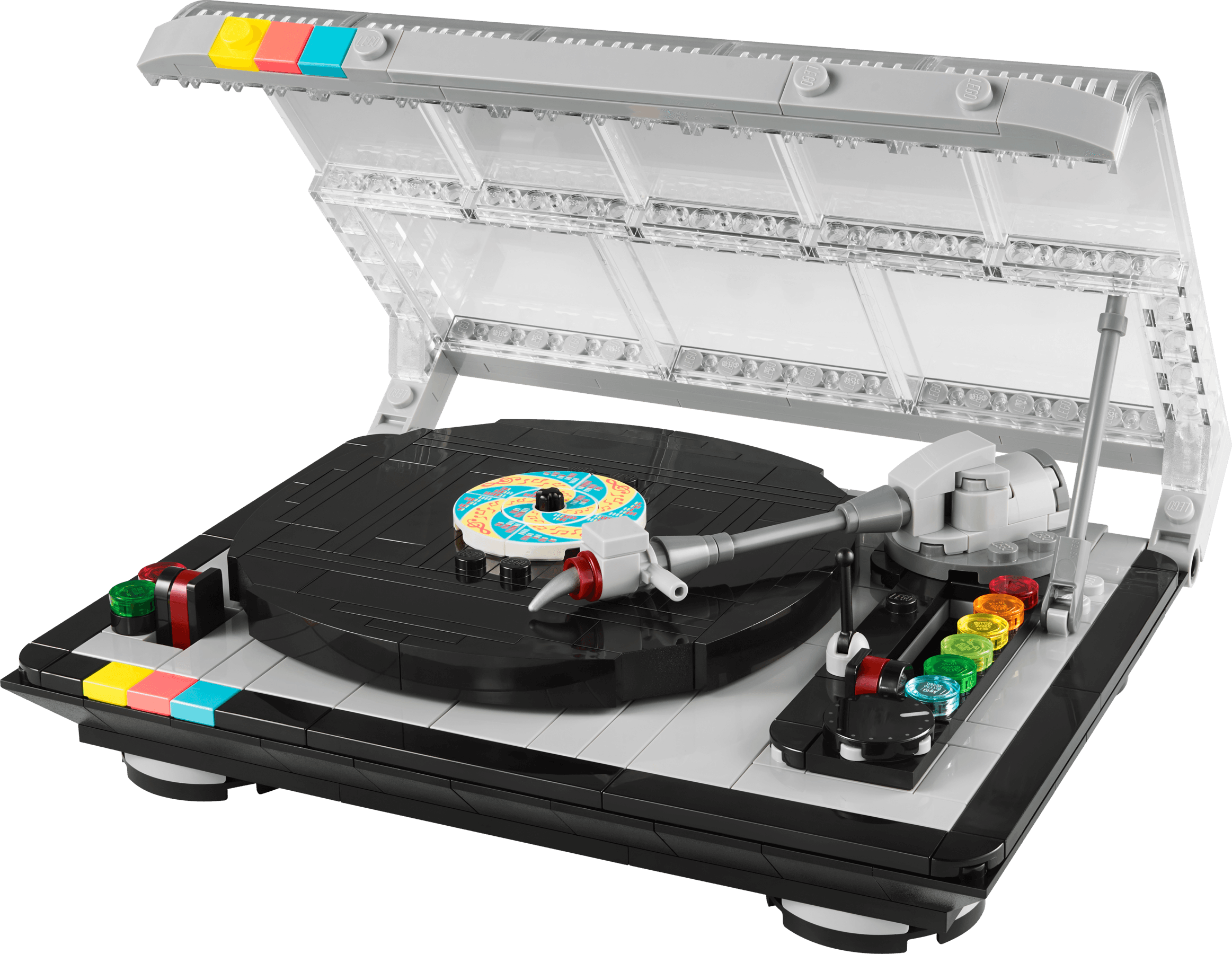 LEGO sættet Retro Record Player